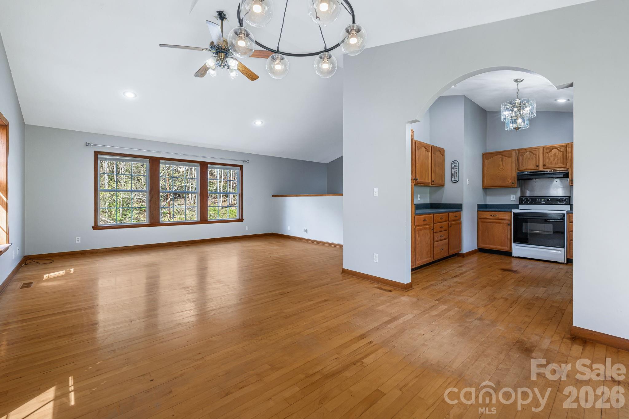 289 Riverview Church Road — Asheville