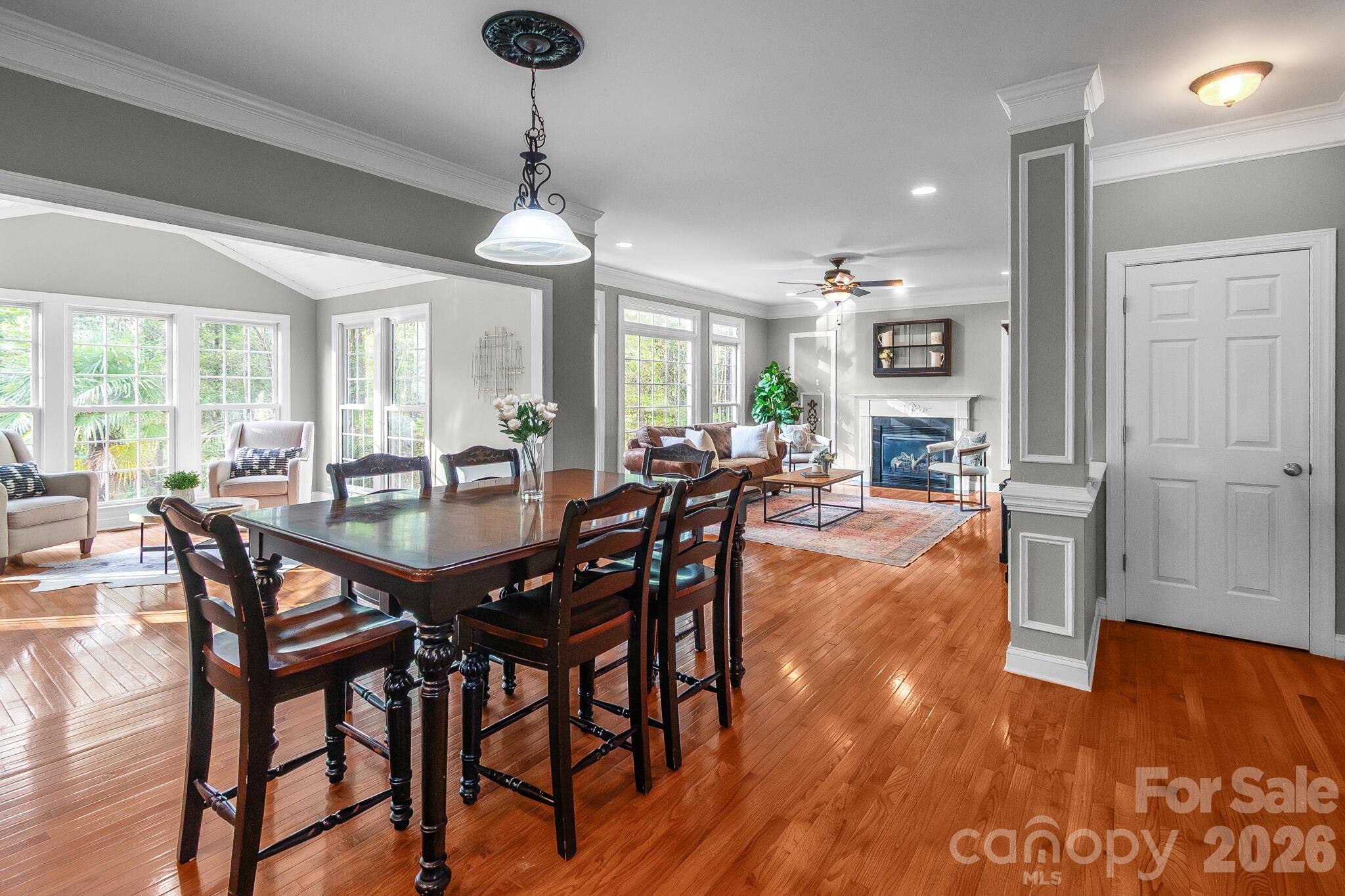 1216 Flat Heads Lane — Waxhaw