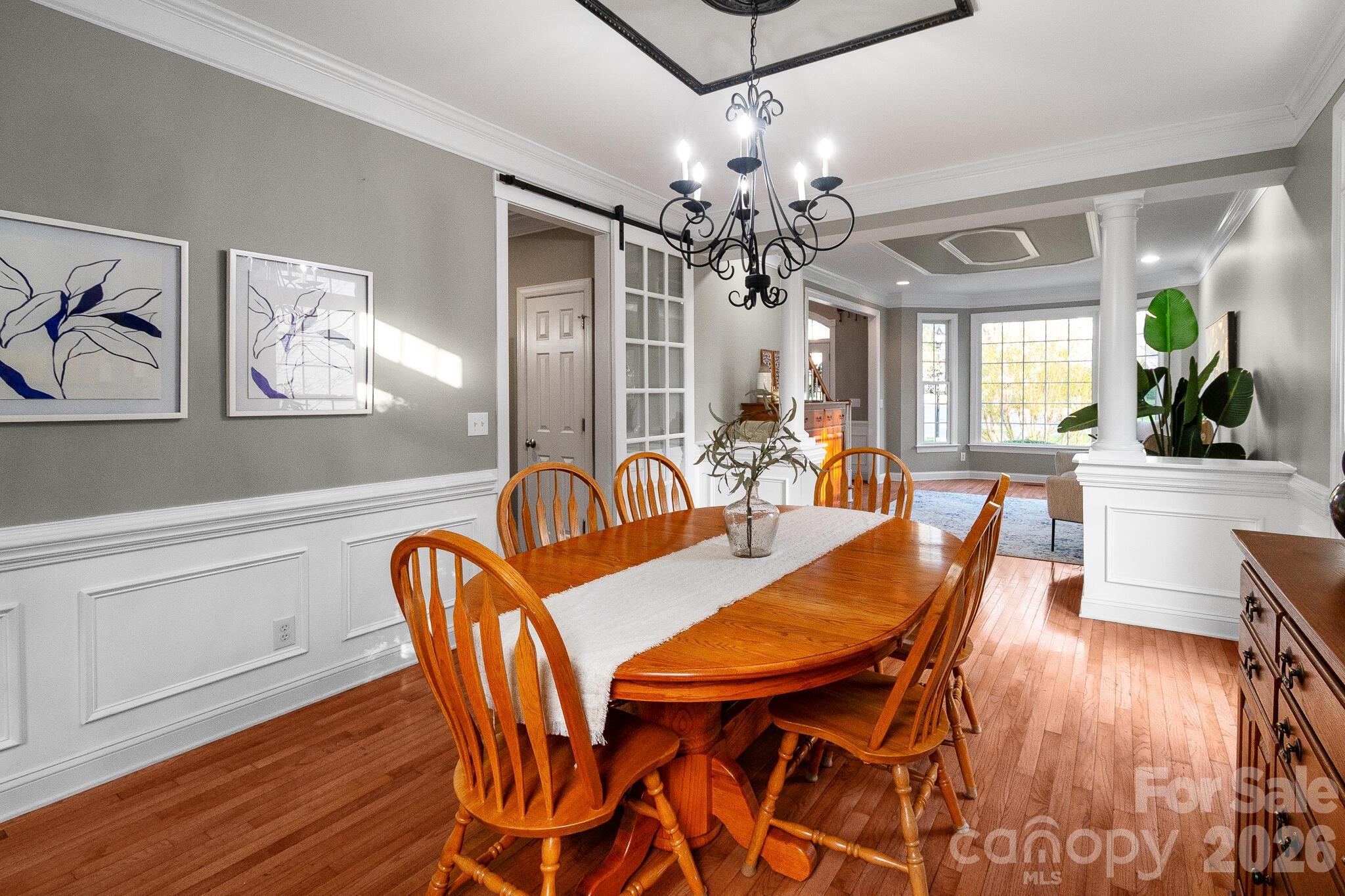 1216 Flat Heads Lane — Waxhaw