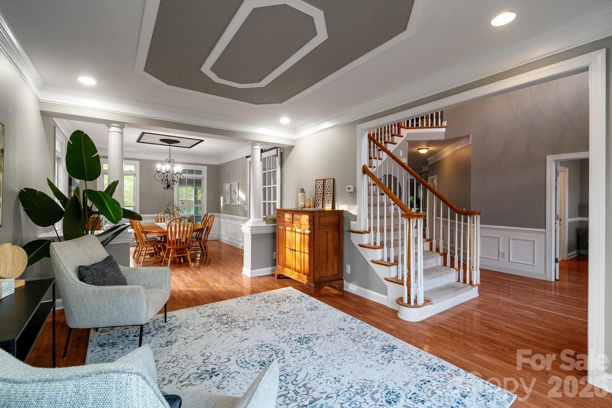 1216 Flat Heads Lane — Waxhaw