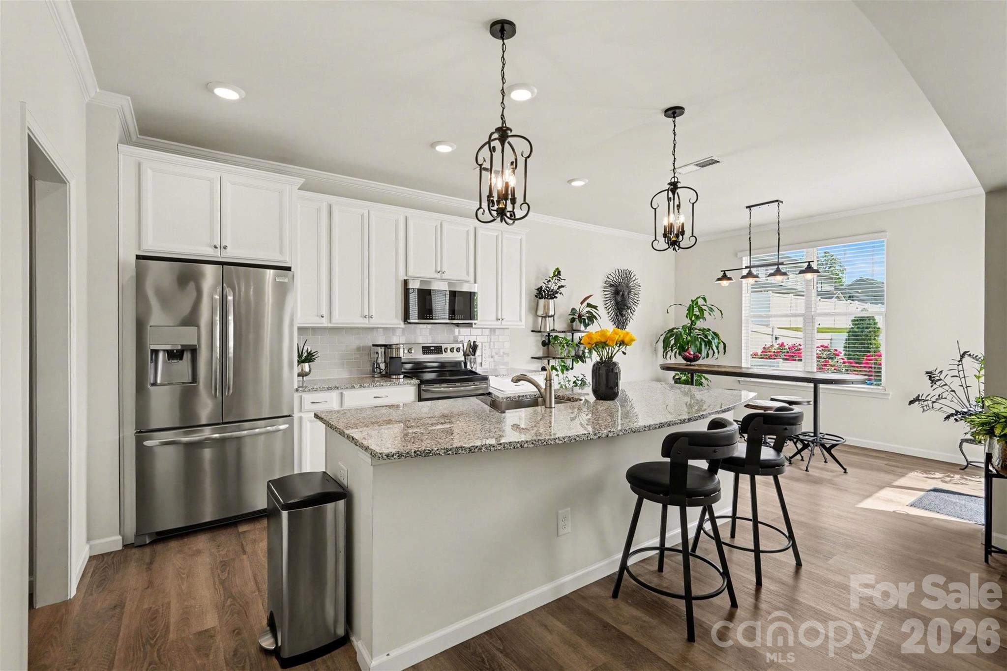5023 American Bittern Lane — Charlotte