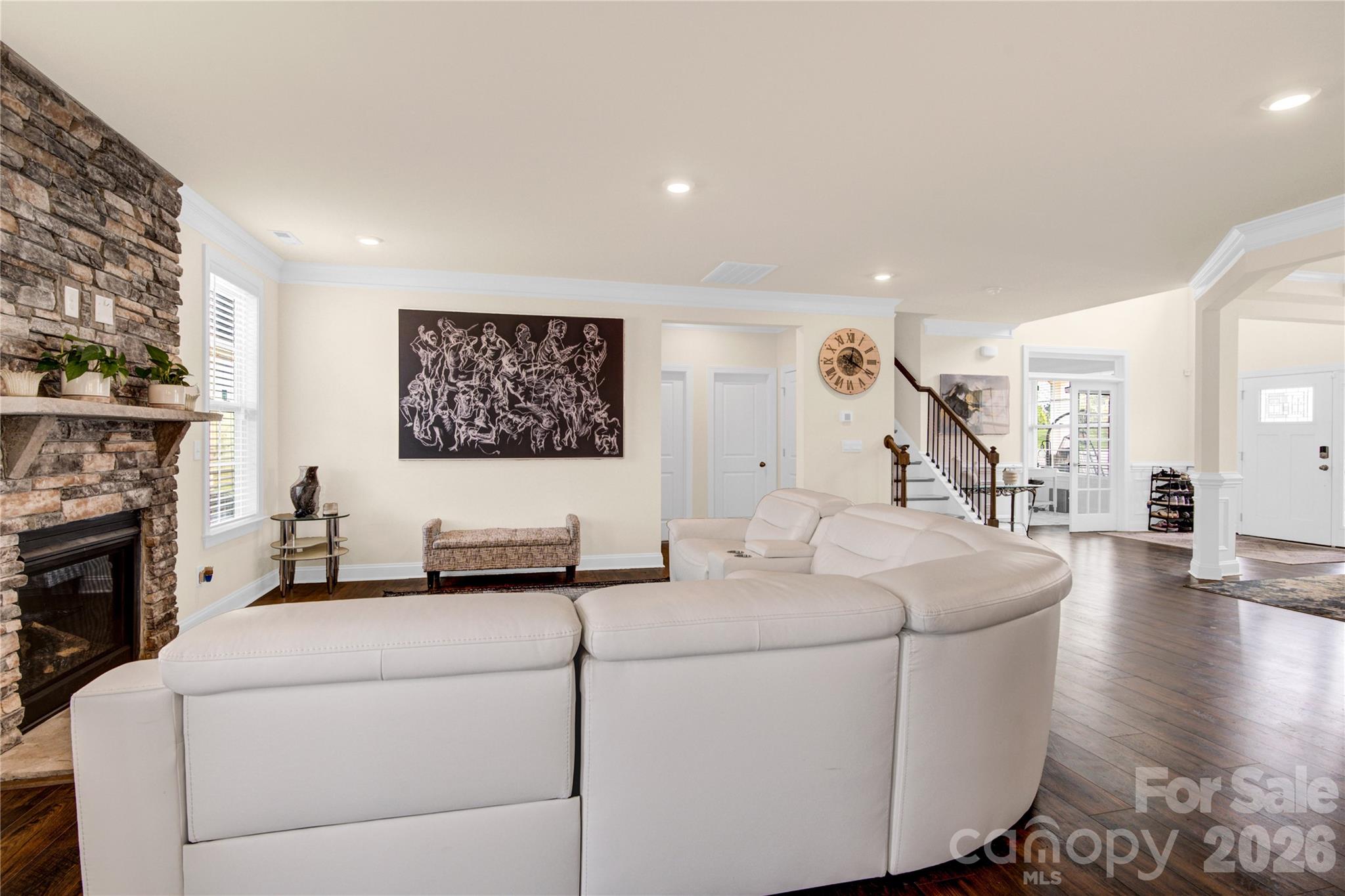 2104 Skybrook Oaks Drive — Huntersville