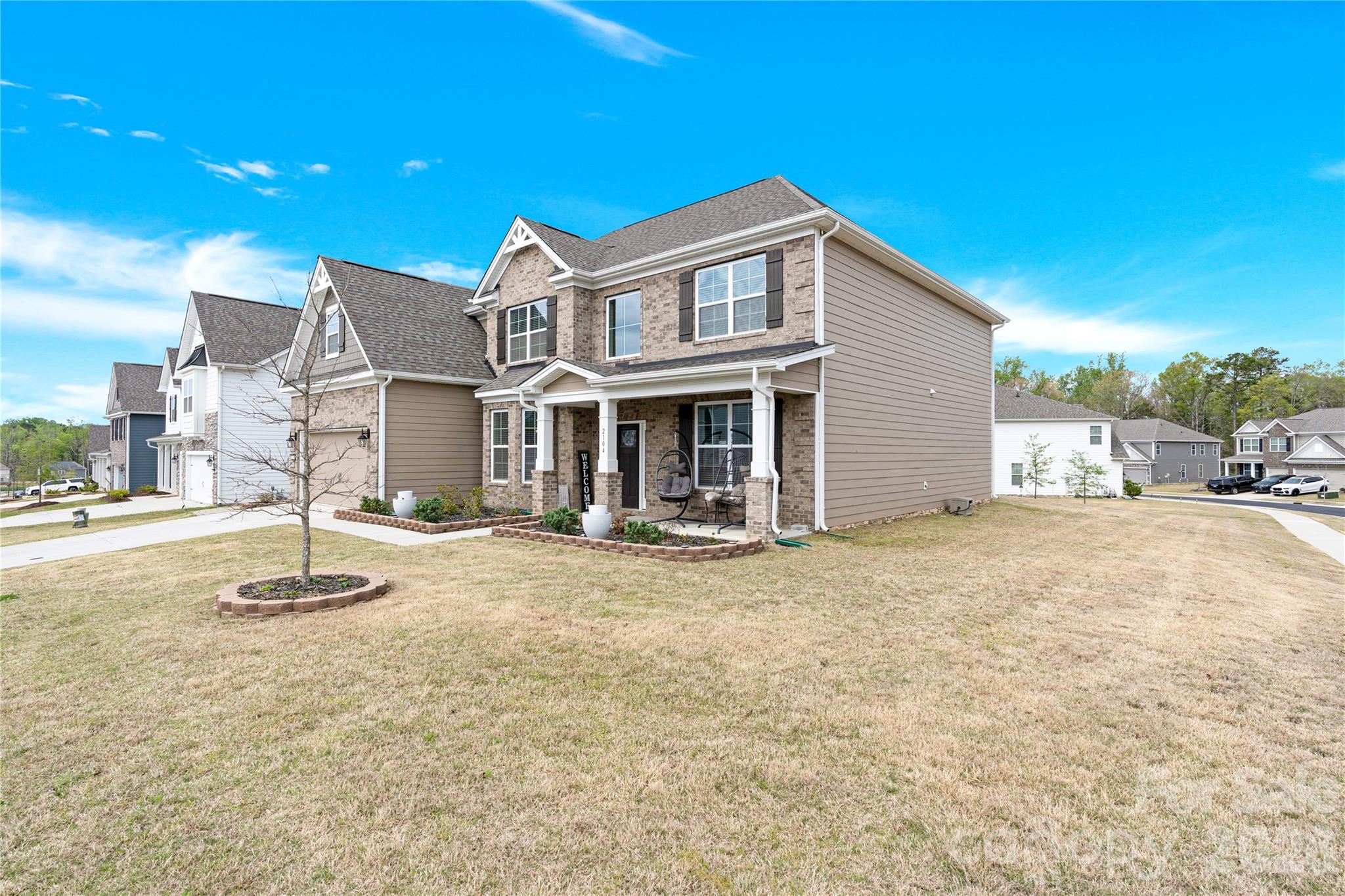 2104 Skybrook Oaks Drive — Huntersville