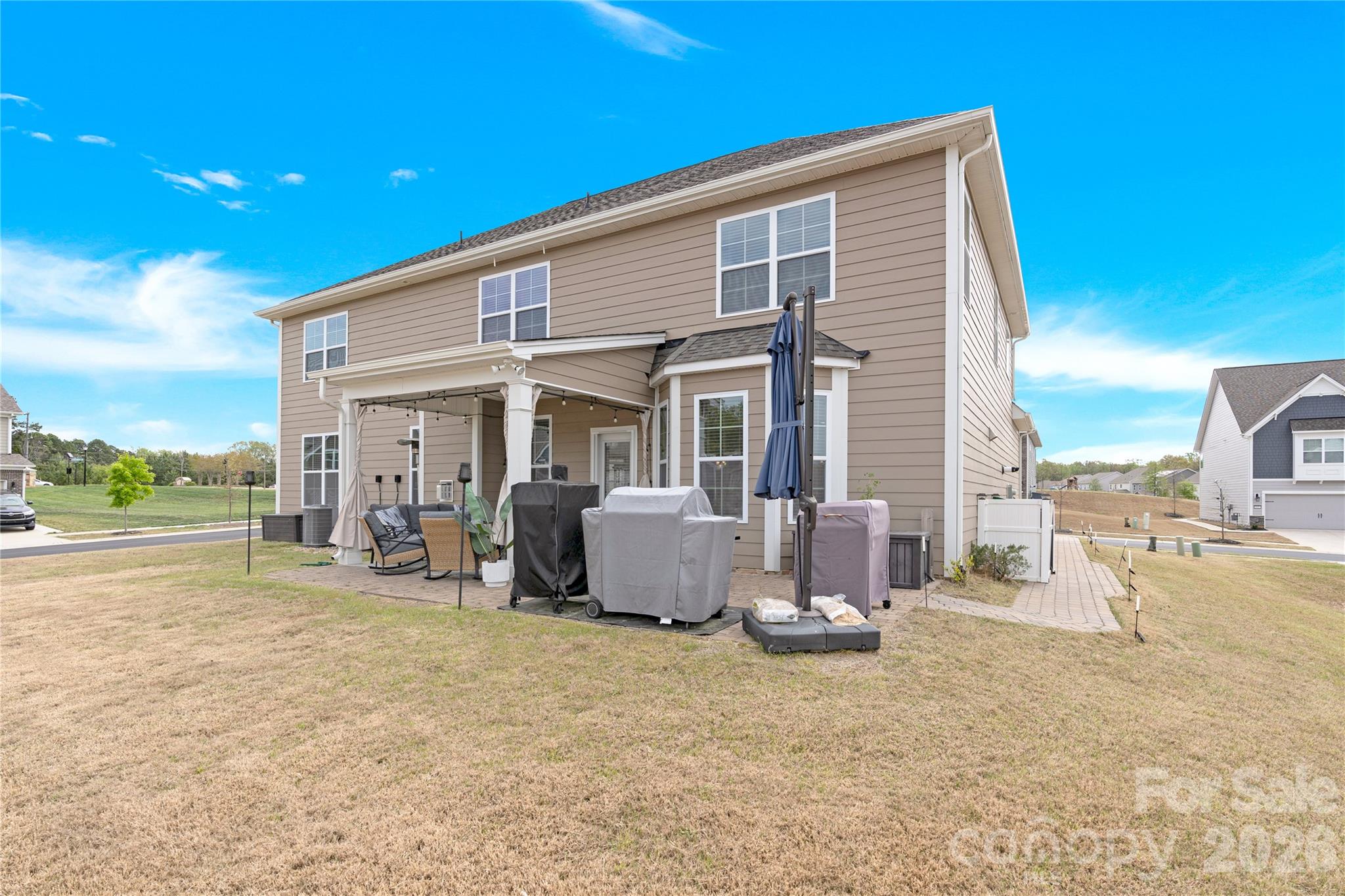 2104 Skybrook Oaks Drive — Huntersville