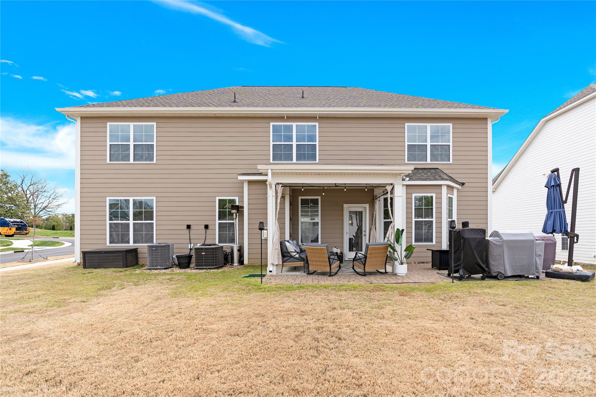 2104 Skybrook Oaks Drive — Huntersville