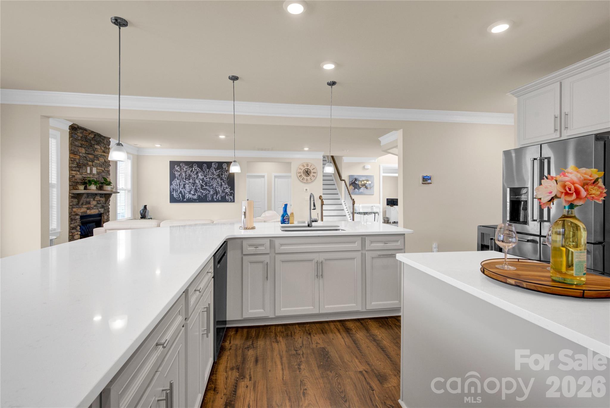 2104 Skybrook Oaks Drive — Huntersville