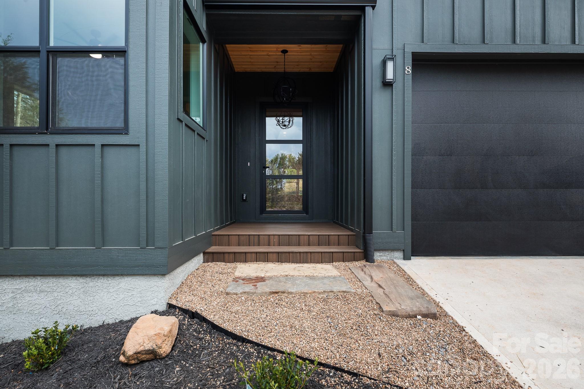 8 Overlook Place #4 — Asheville