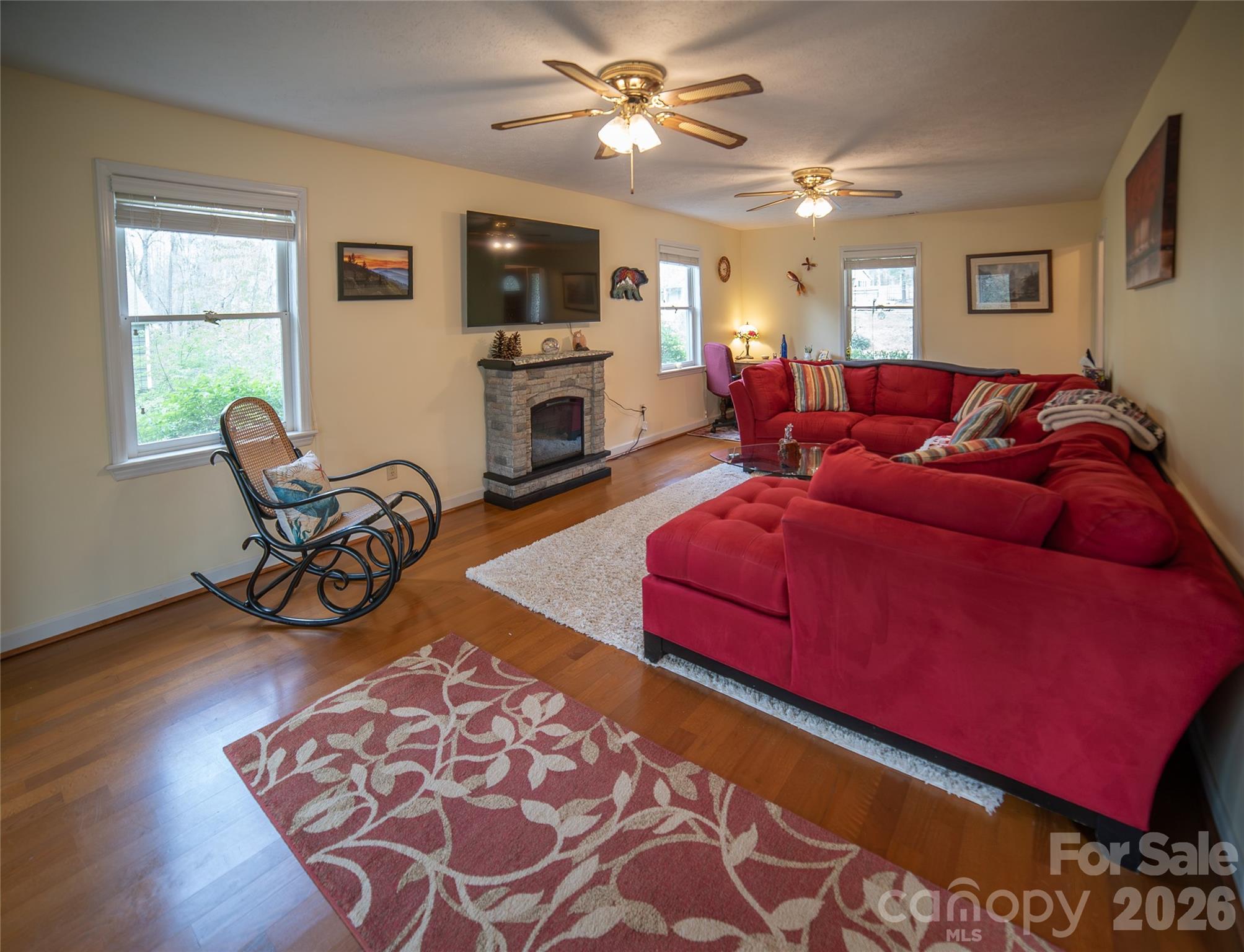 3153 Village Drive — Morganton