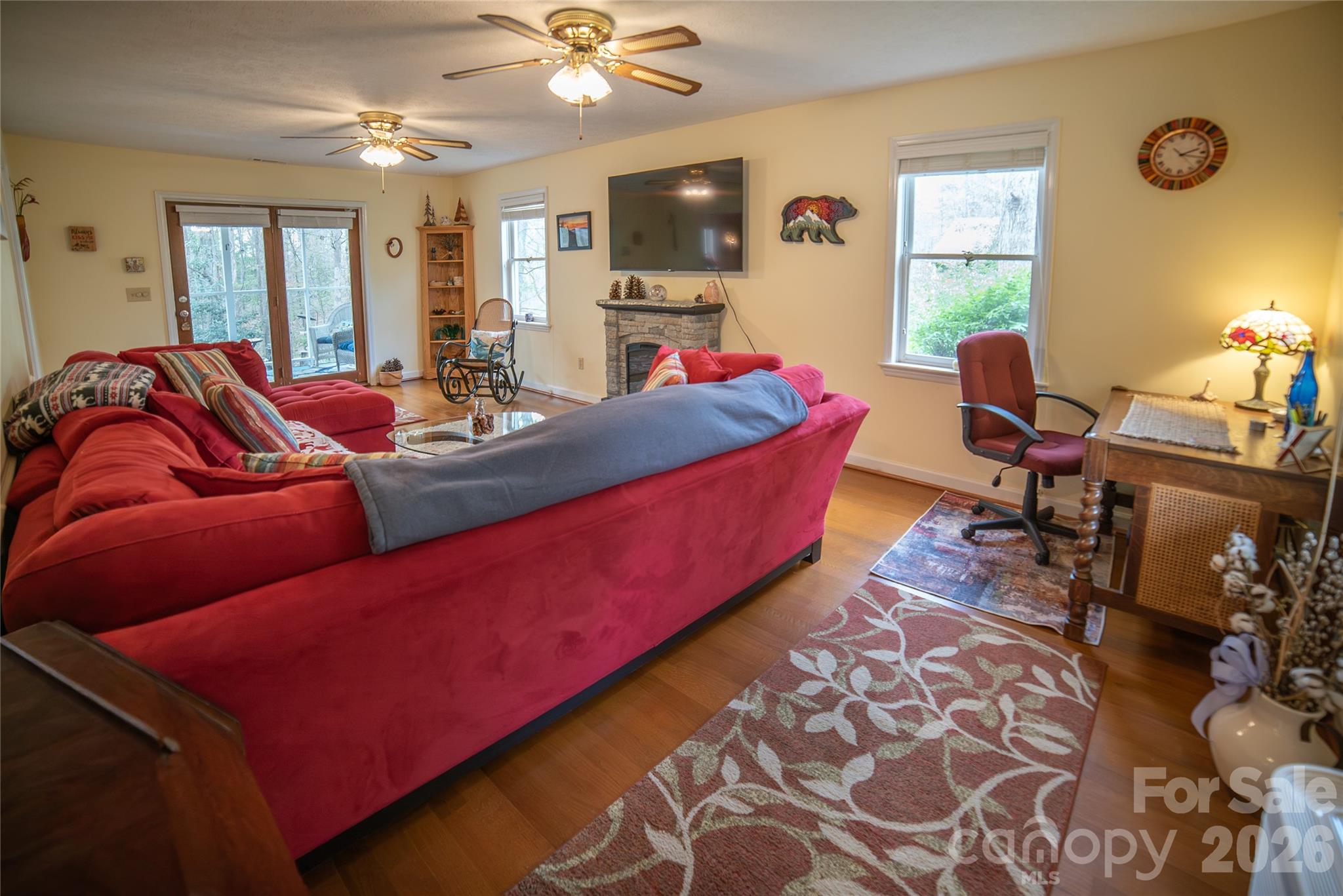 3153 Village Drive — Morganton
