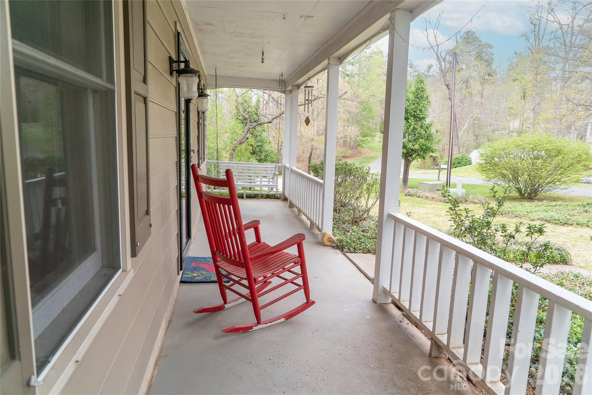 3153 Village Drive — Morganton