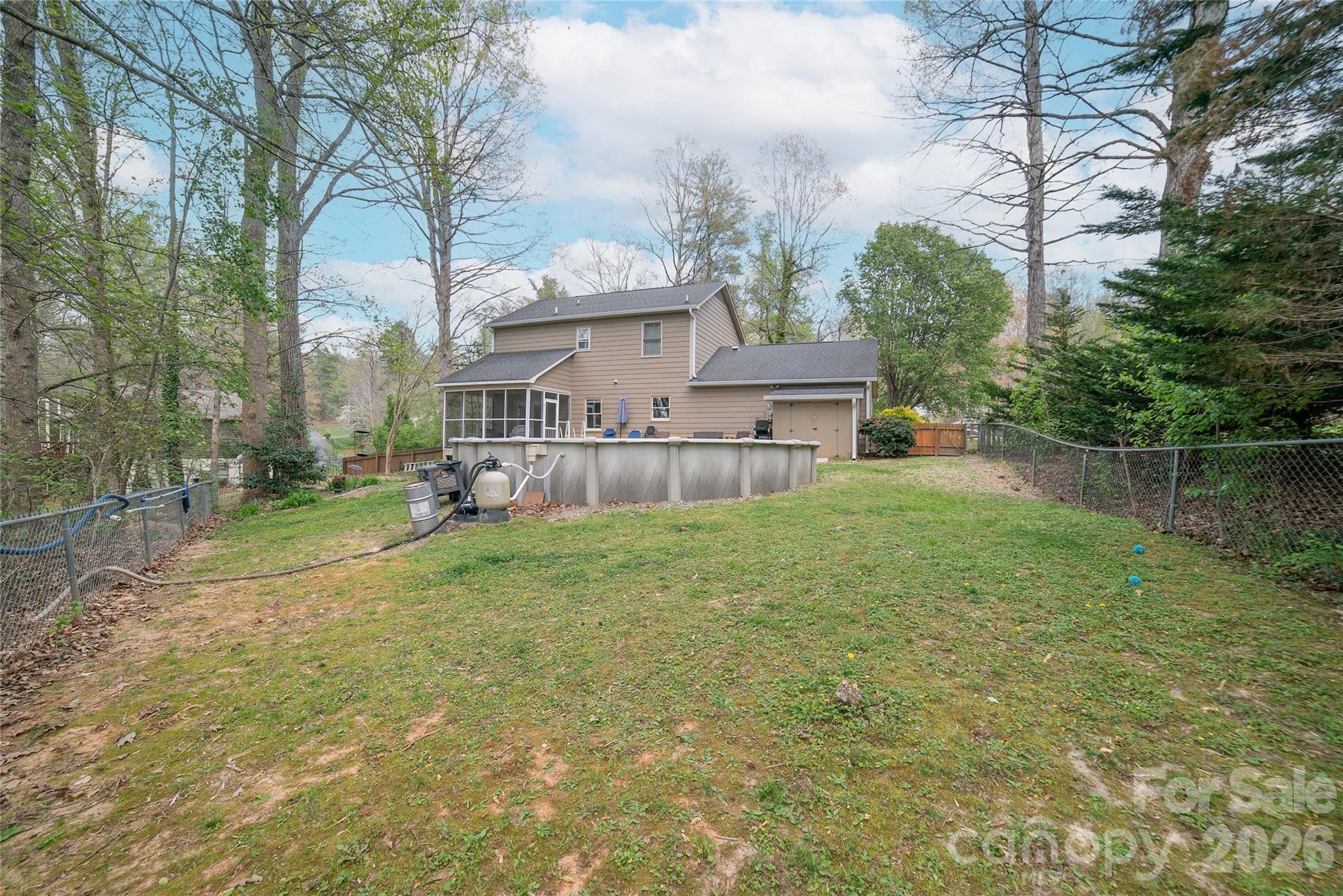 3153 Village Drive — Morganton
