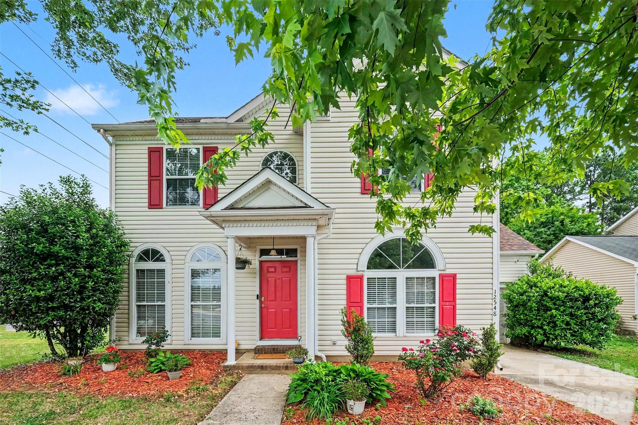 12548 Panthersville Drive — Charlotte
