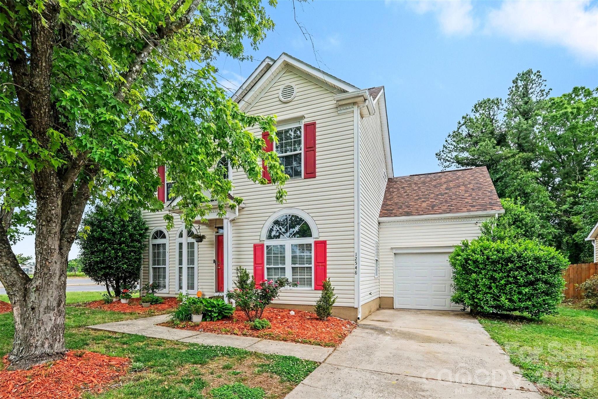 12548 Panthersville Drive — Charlotte