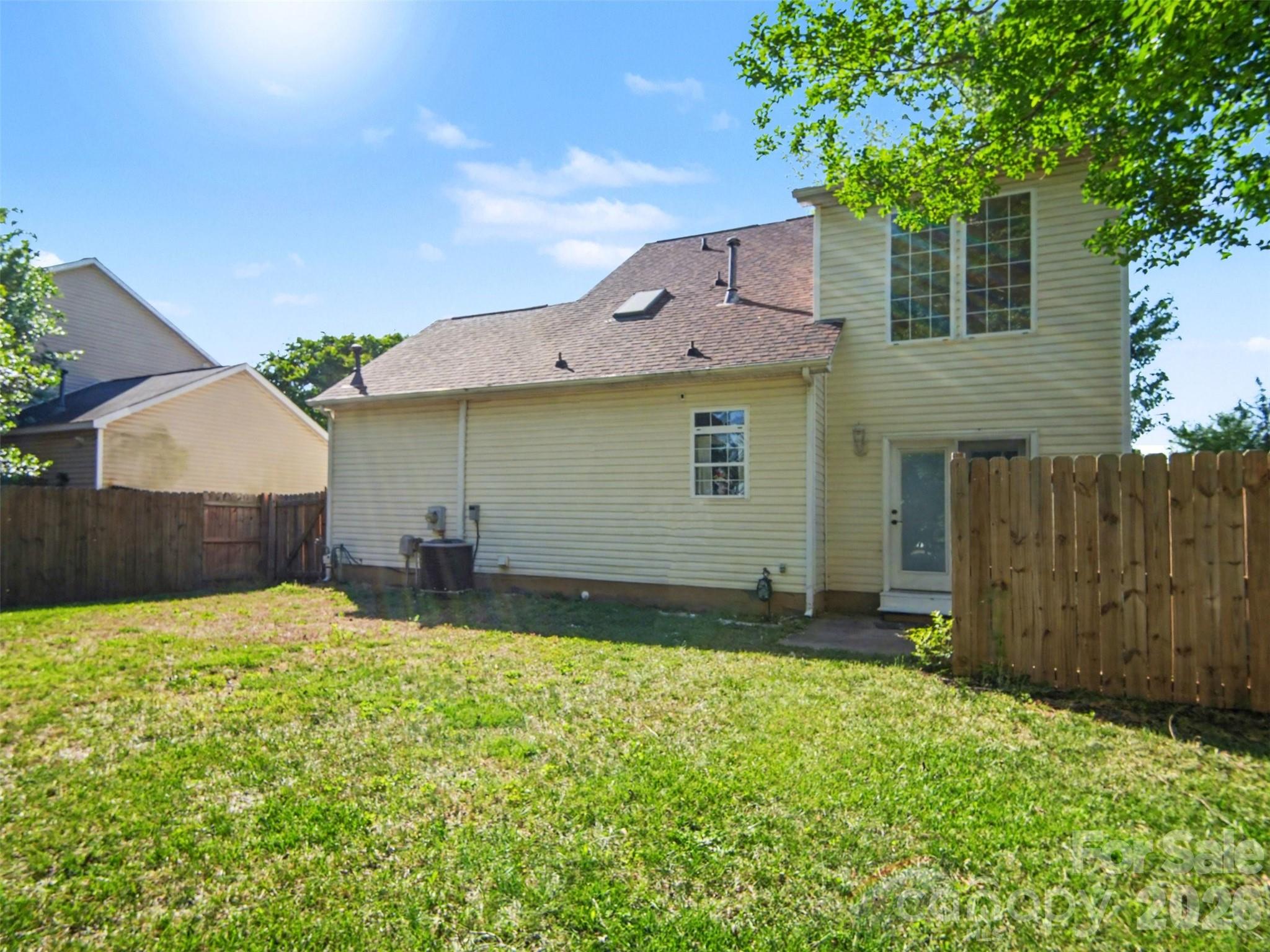 12548 Panthersville Drive — Charlotte