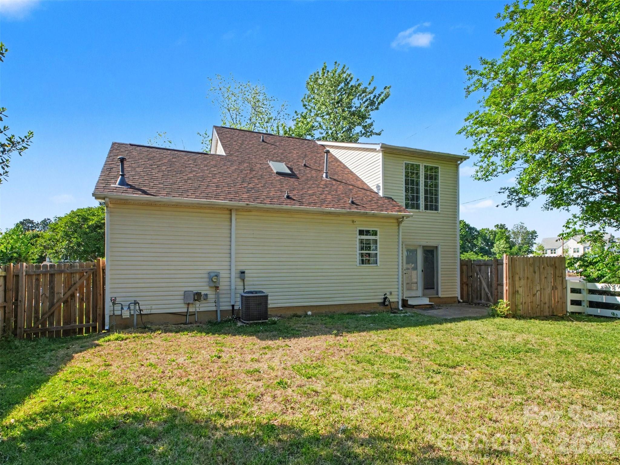 12548 Panthersville Drive — Charlotte
