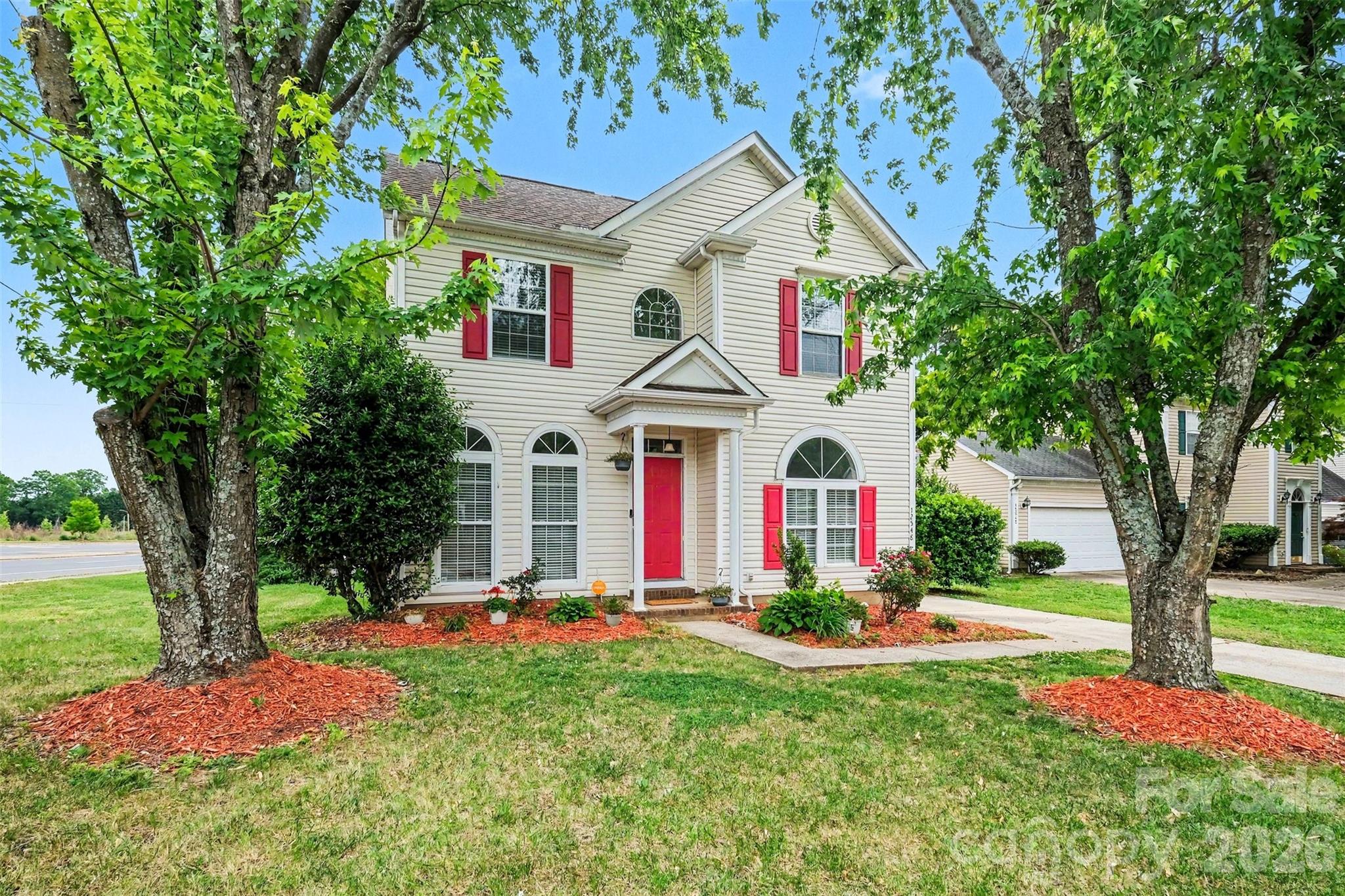 12548 Panthersville Drive — Charlotte