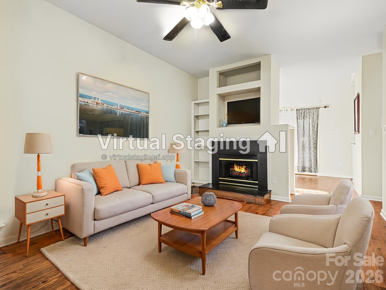 12548 Panthersville Drive — Charlotte