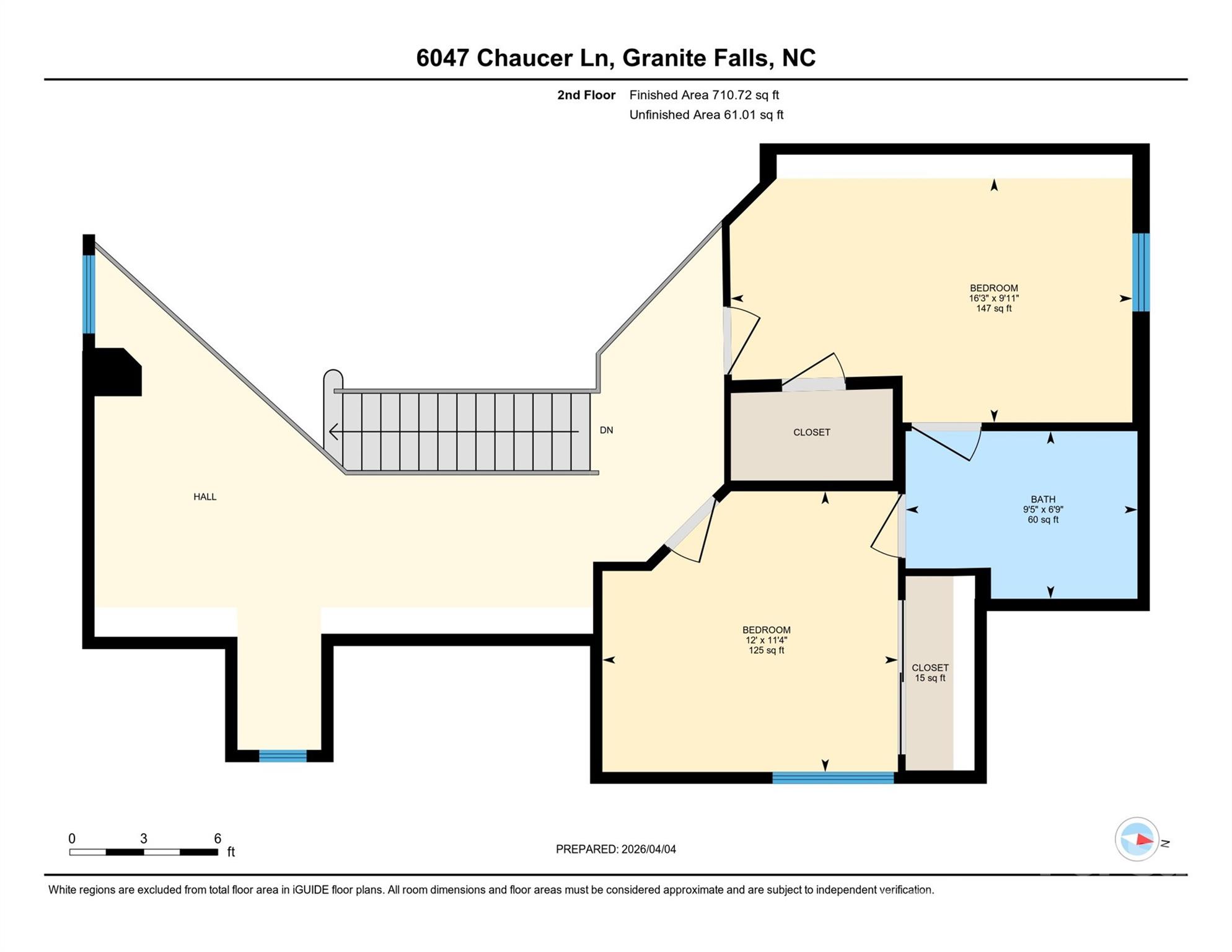 6047 Chaucer Lane — Granite Falls