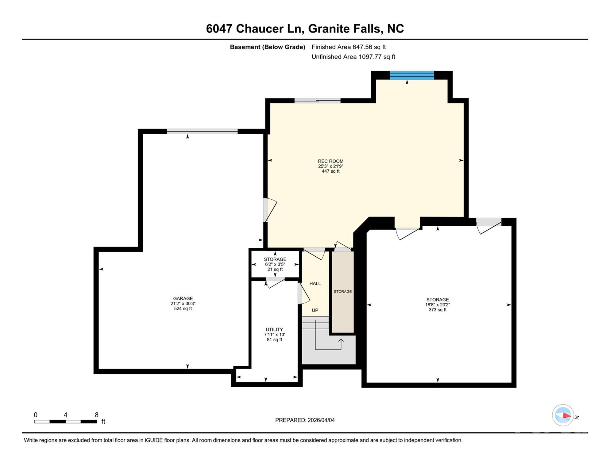 6047 Chaucer Lane — Granite Falls