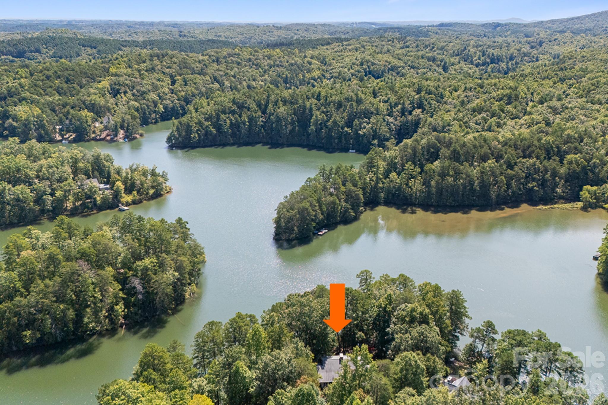 91 Island View Court — Mill Spring