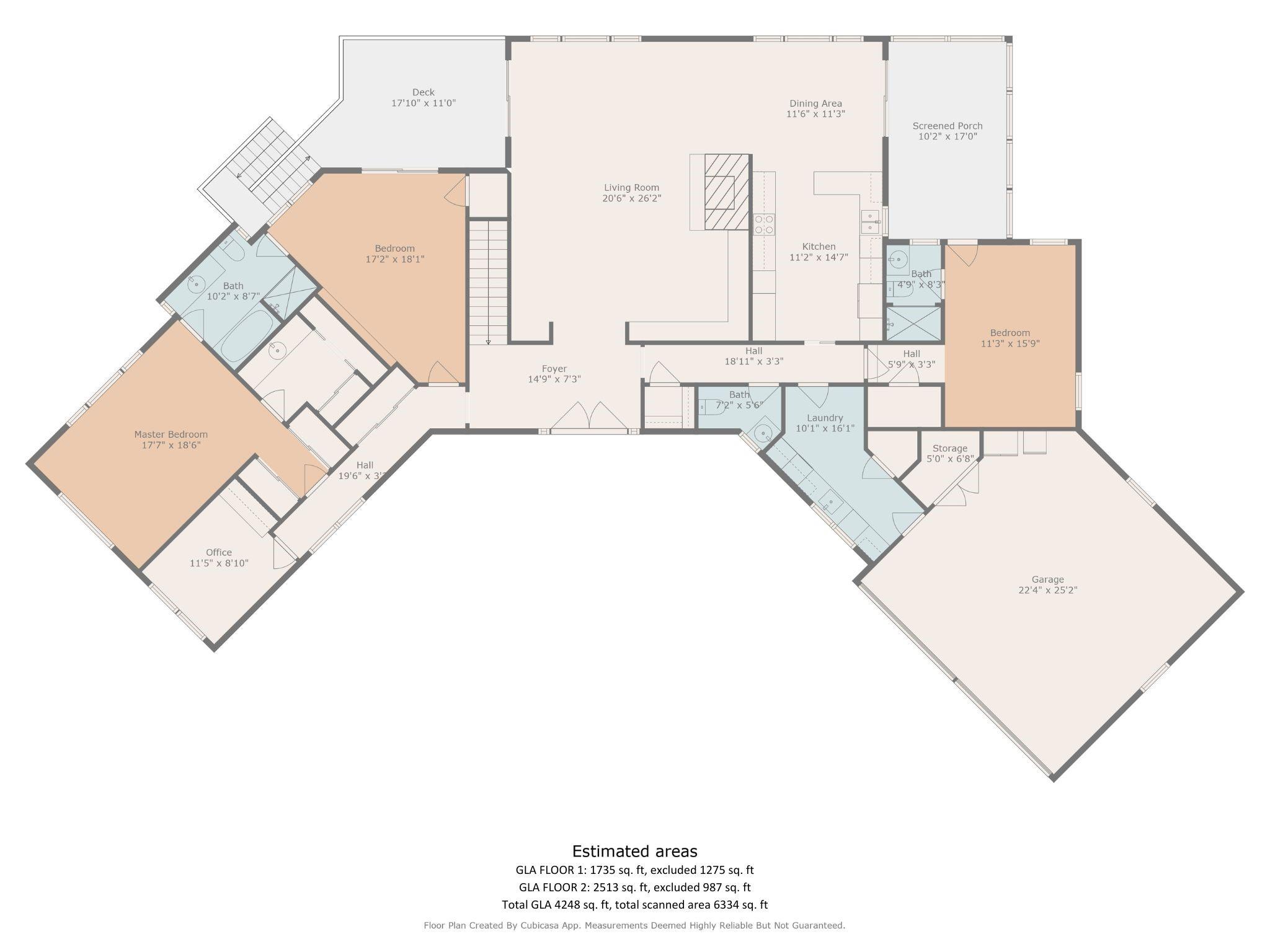 91 Island View Court — Mill Spring