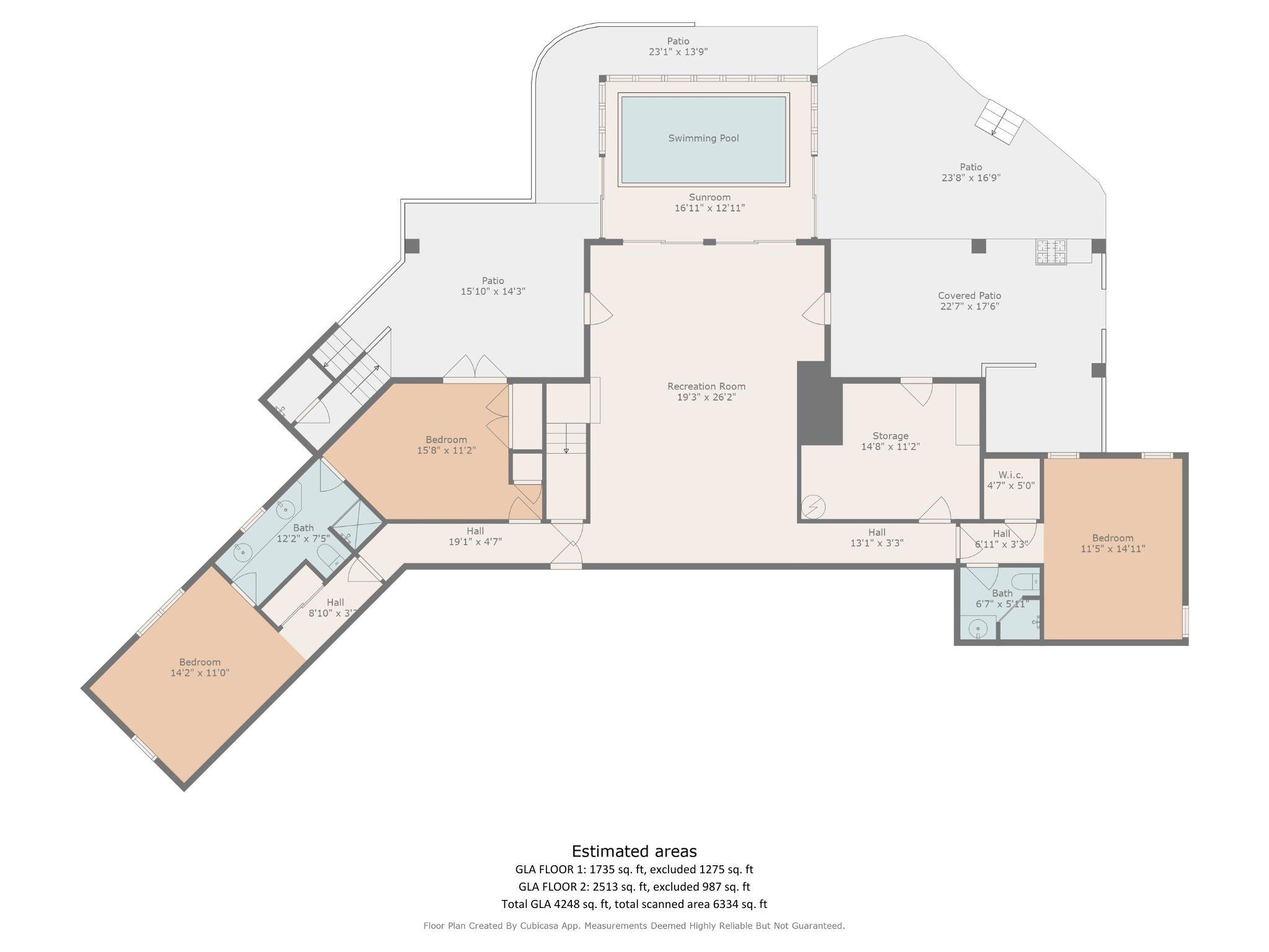91 Island View Court — Mill Spring