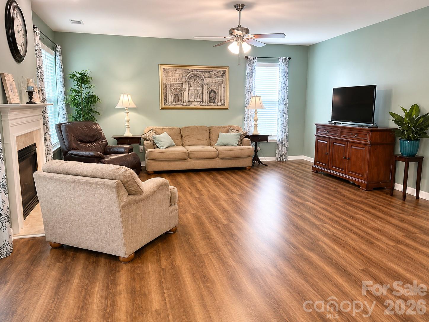 8006 Fine Robe Drive — Indian Trail