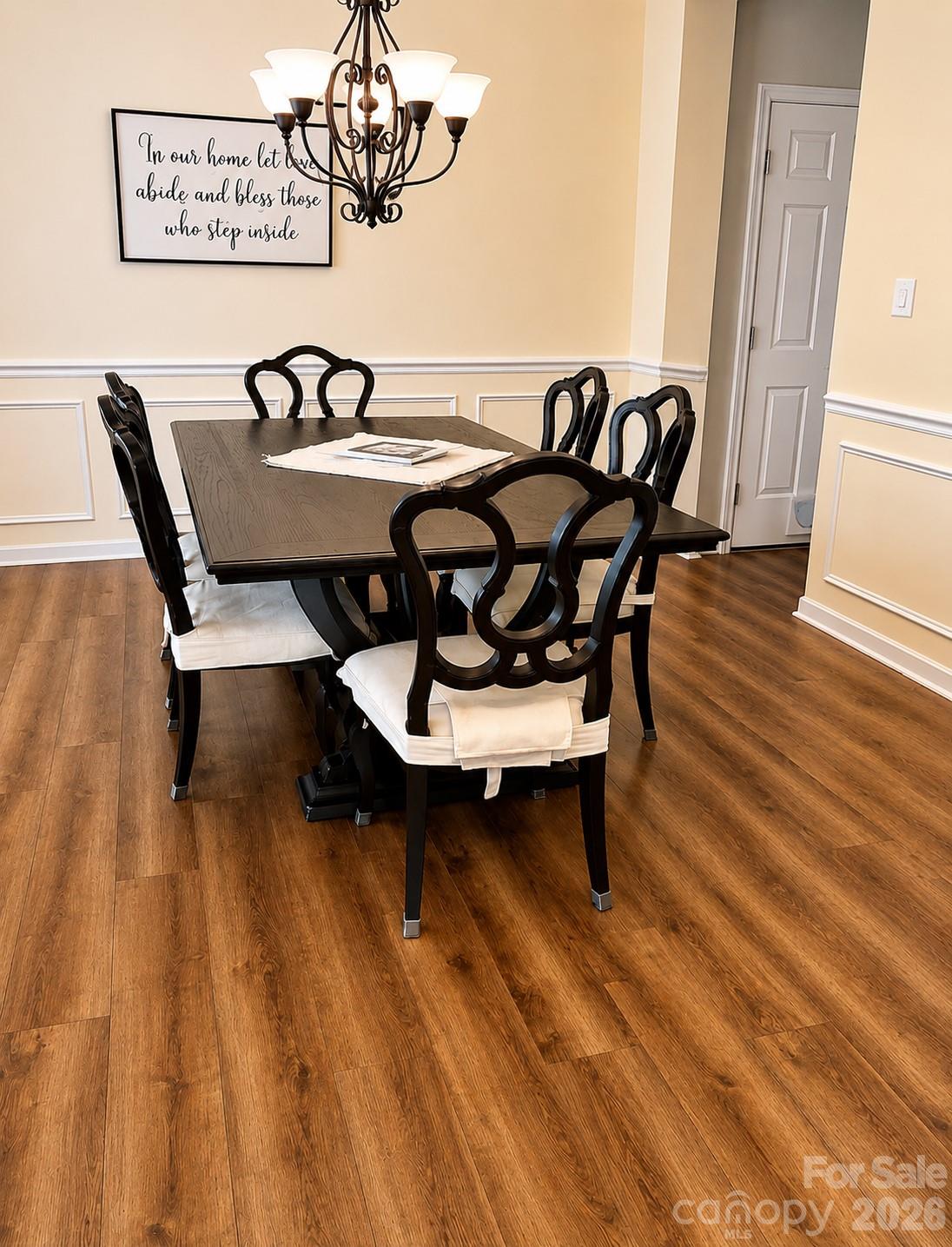 8006 Fine Robe Drive — Indian Trail