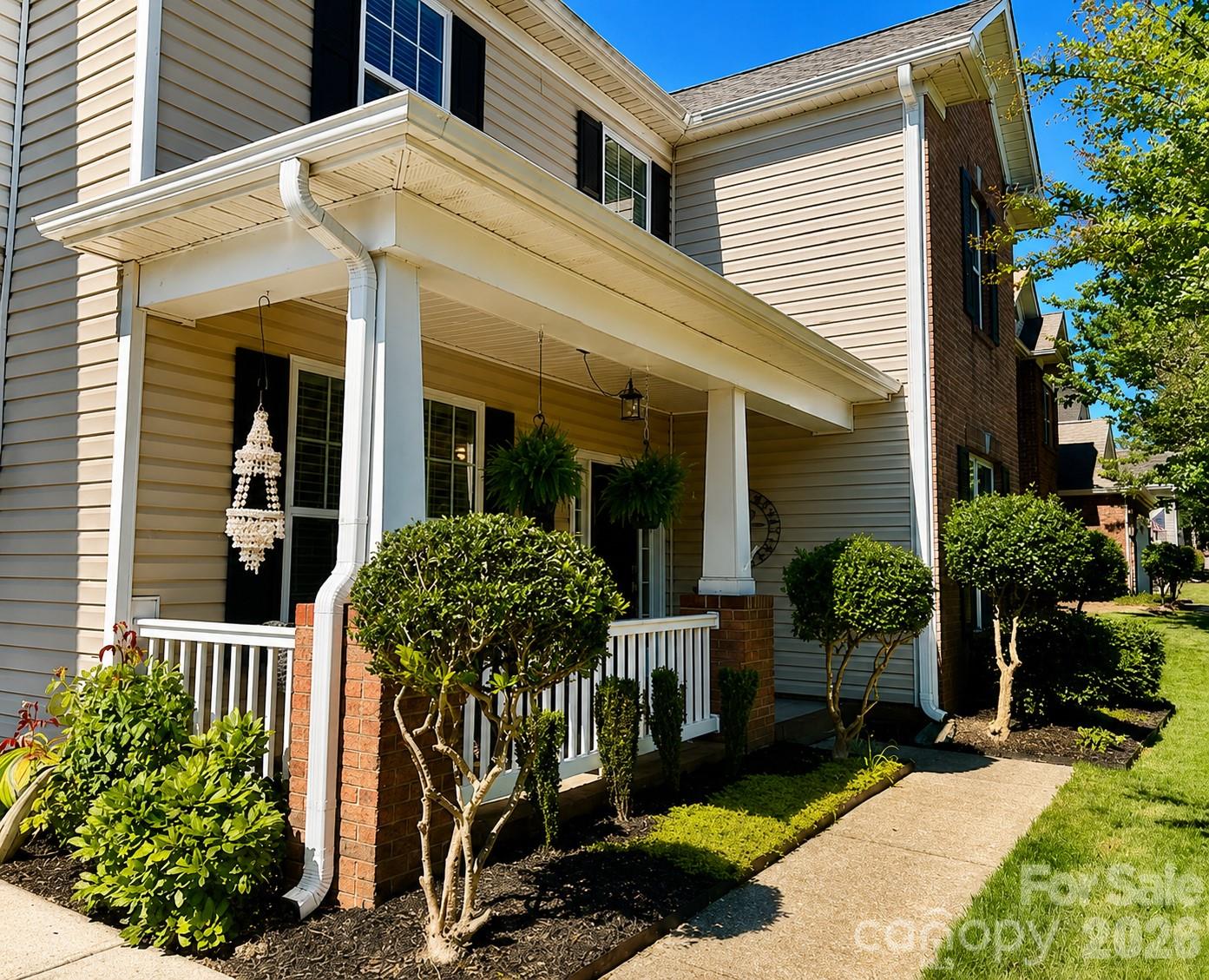 8006 Fine Robe Drive — Indian Trail