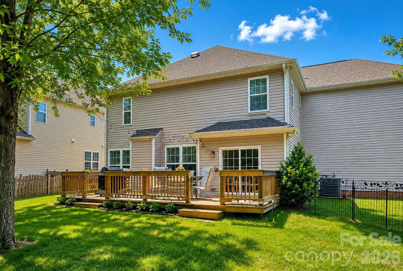 8006 Fine Robe Drive — Indian Trail