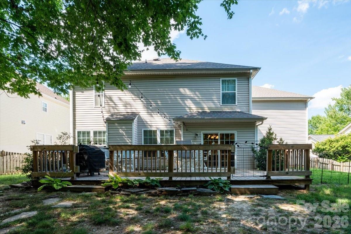 8006 Fine Robe Drive — Indian Trail