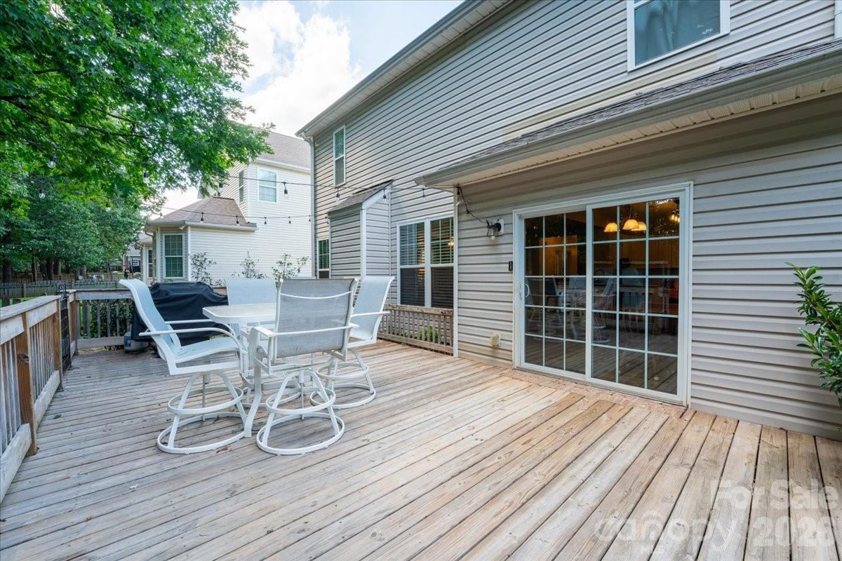 8006 Fine Robe Drive — Indian Trail