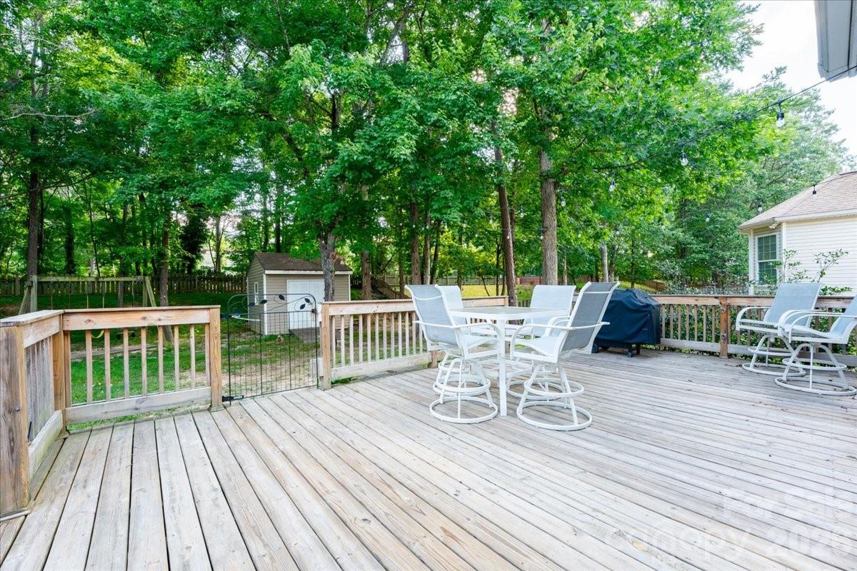 8006 Fine Robe Drive — Indian Trail