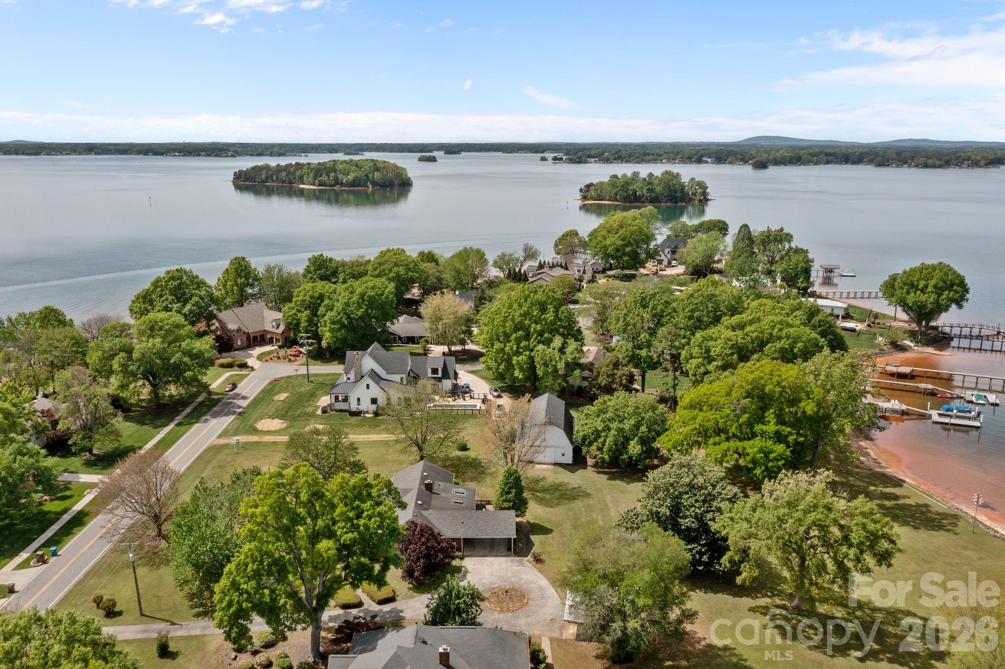 21422 Bethel Church Road — Cornelius