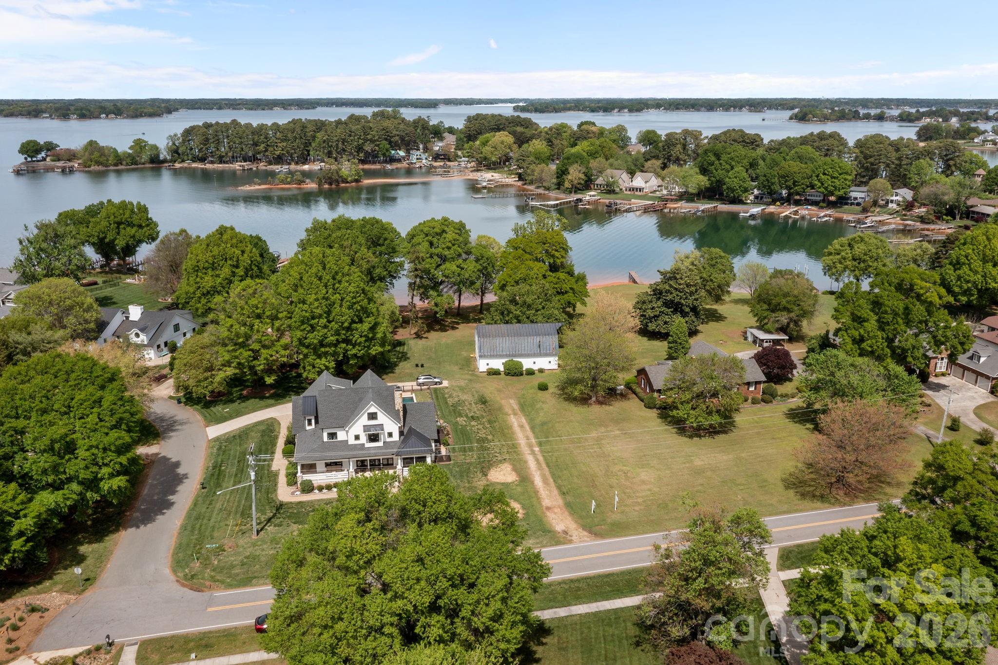 21422 Bethel Church Road — Cornelius