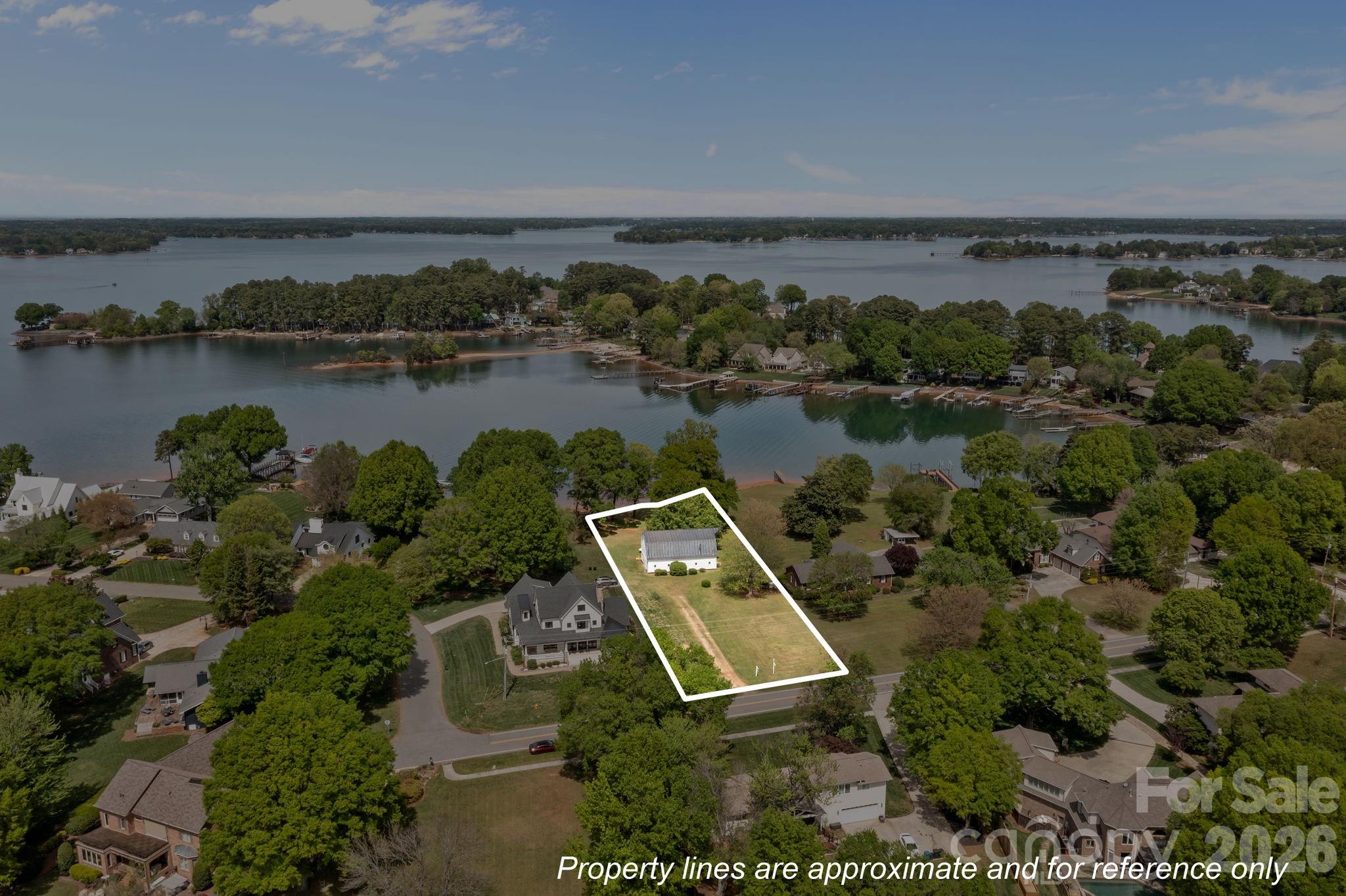 21422 Bethel Church Road — Cornelius