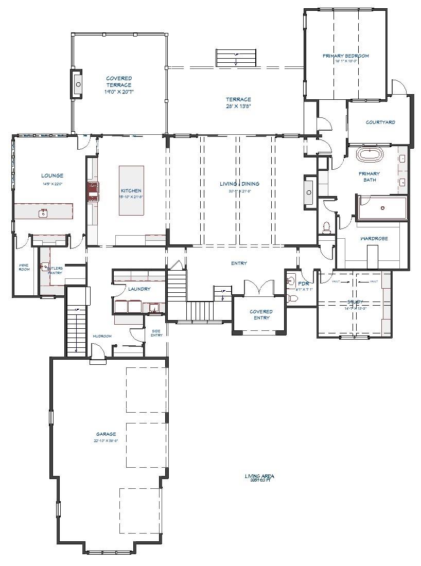 21422 Bethel Church Road — Cornelius