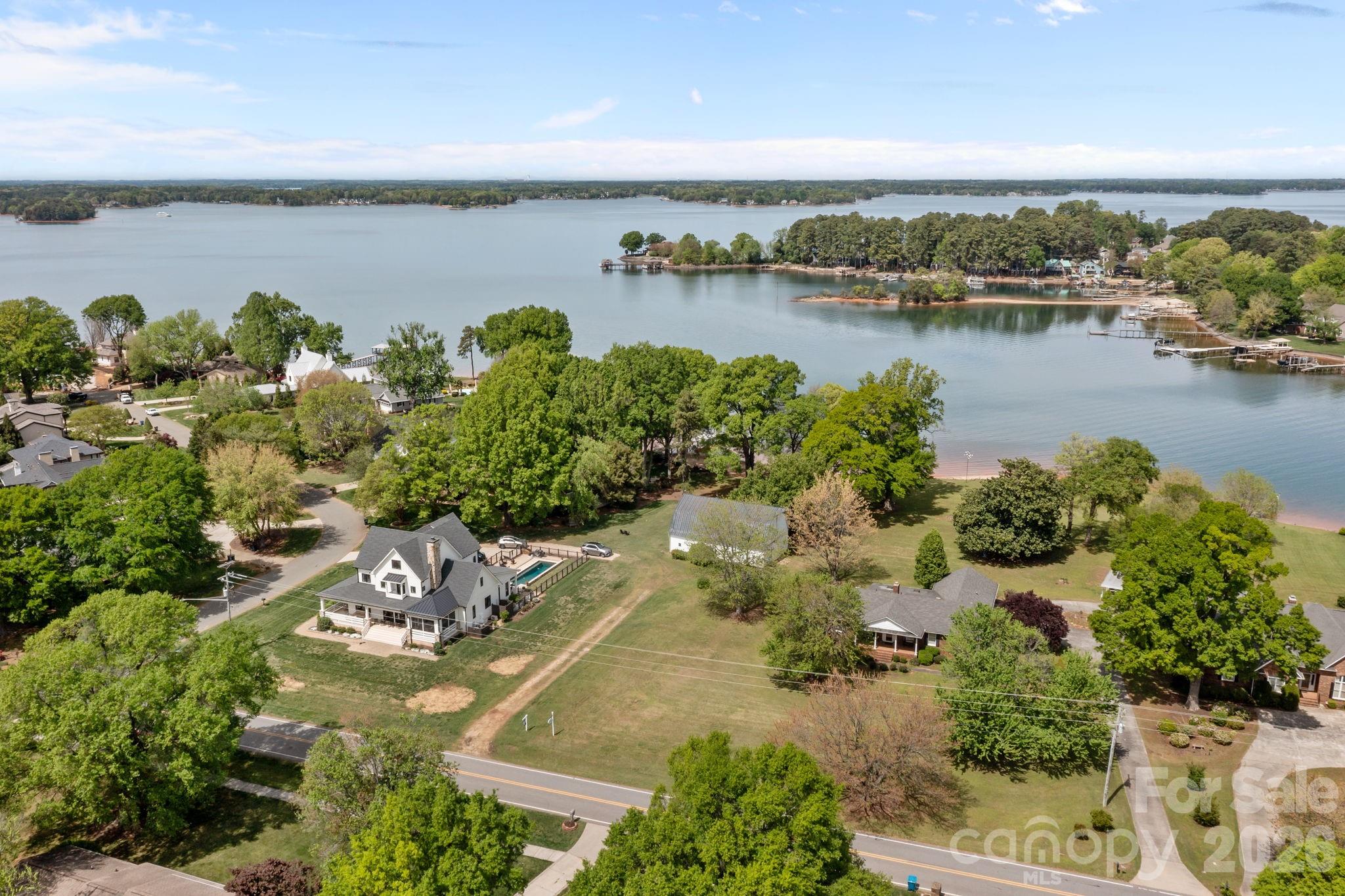 21422 Bethel Church Road — Cornelius