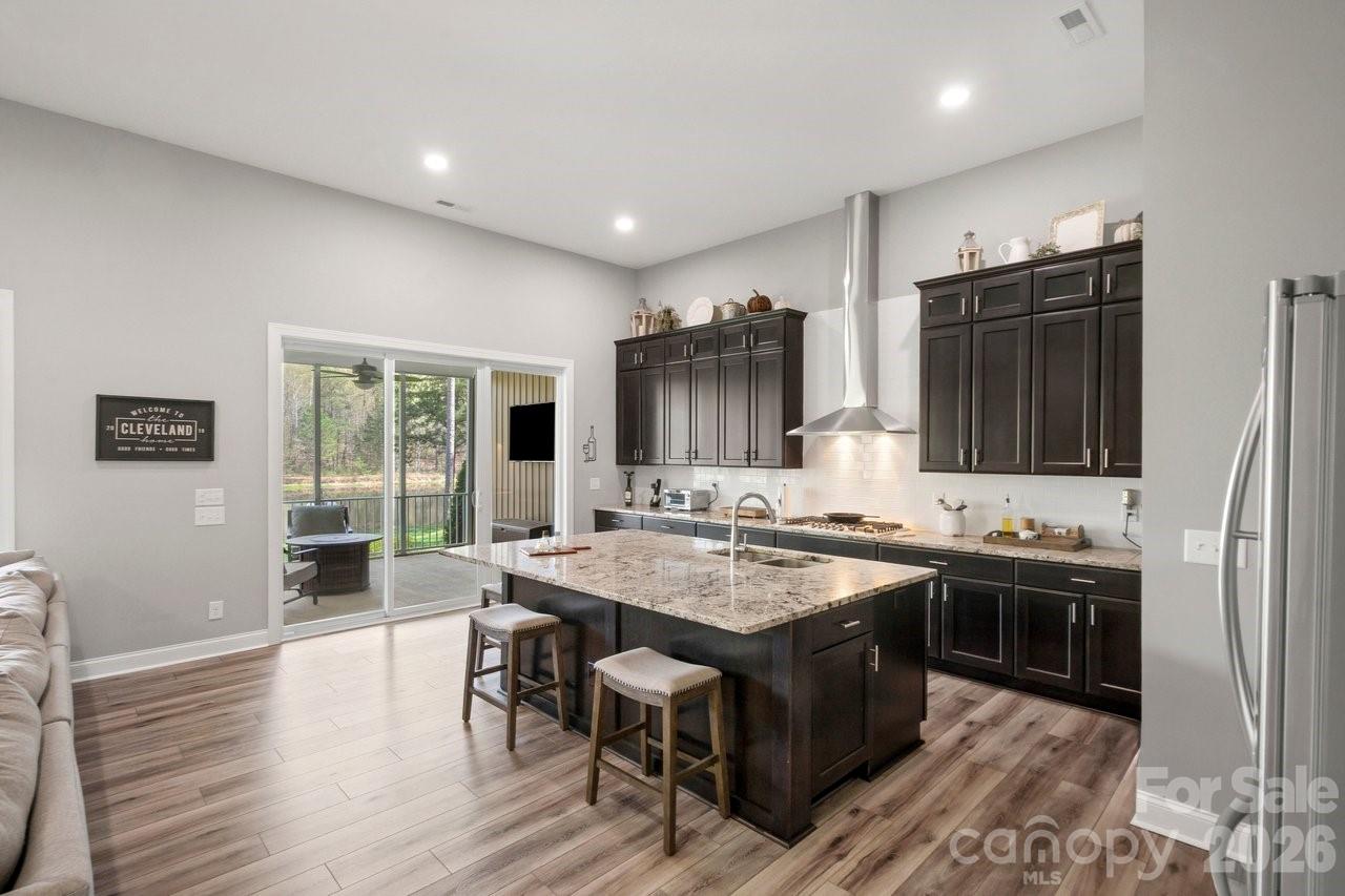345 Barnwood Drive — Rockwell