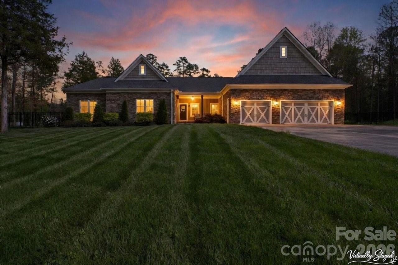 345 Barnwood Drive — Rockwell