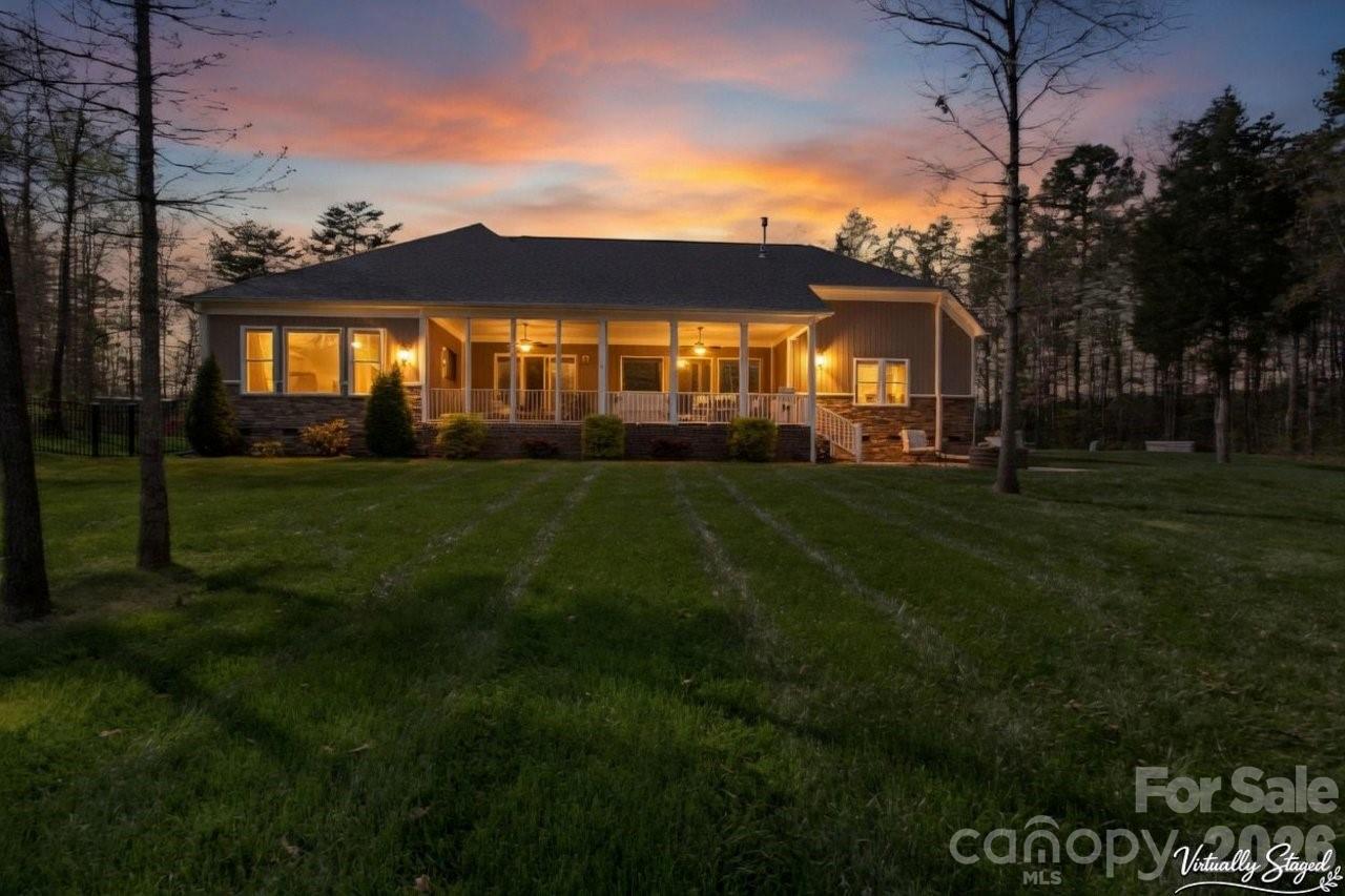 345 Barnwood Drive — Rockwell