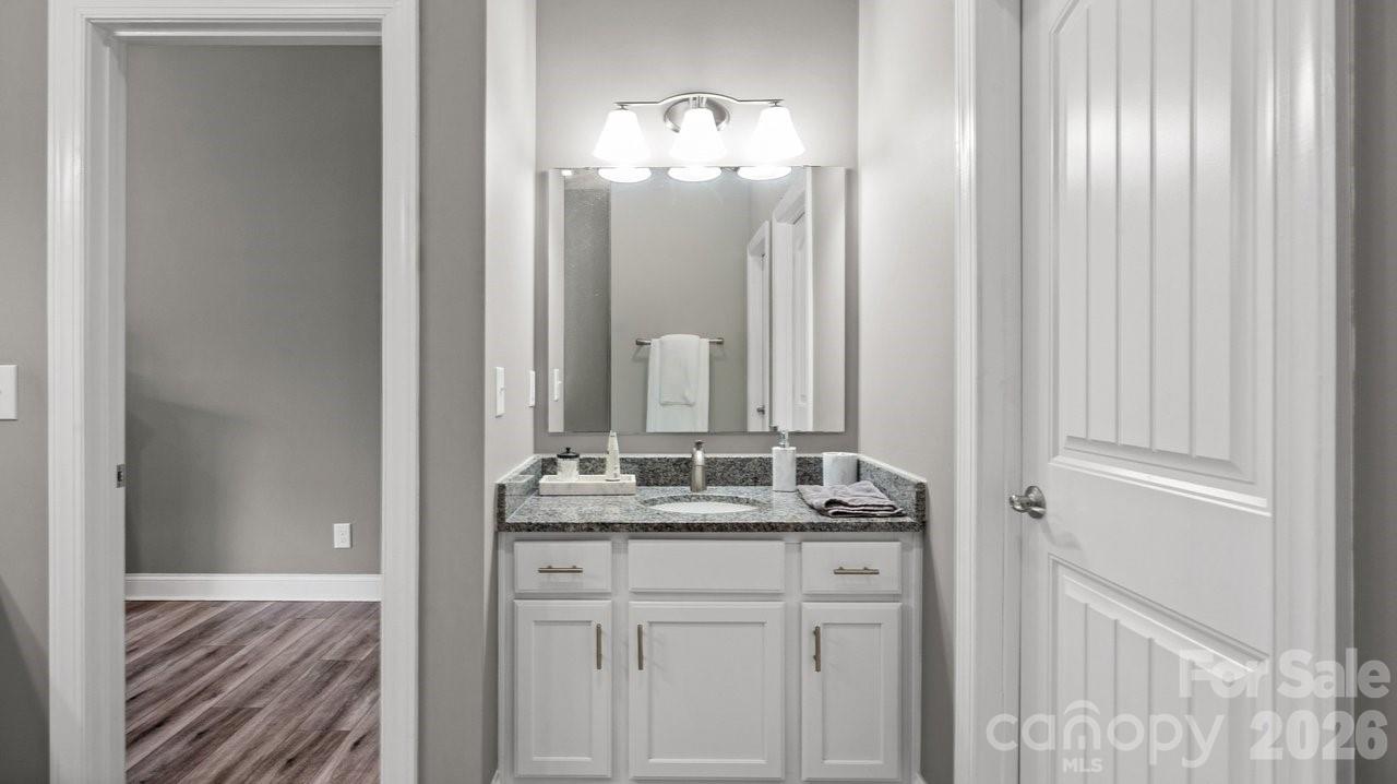 345 Barnwood Drive — Rockwell