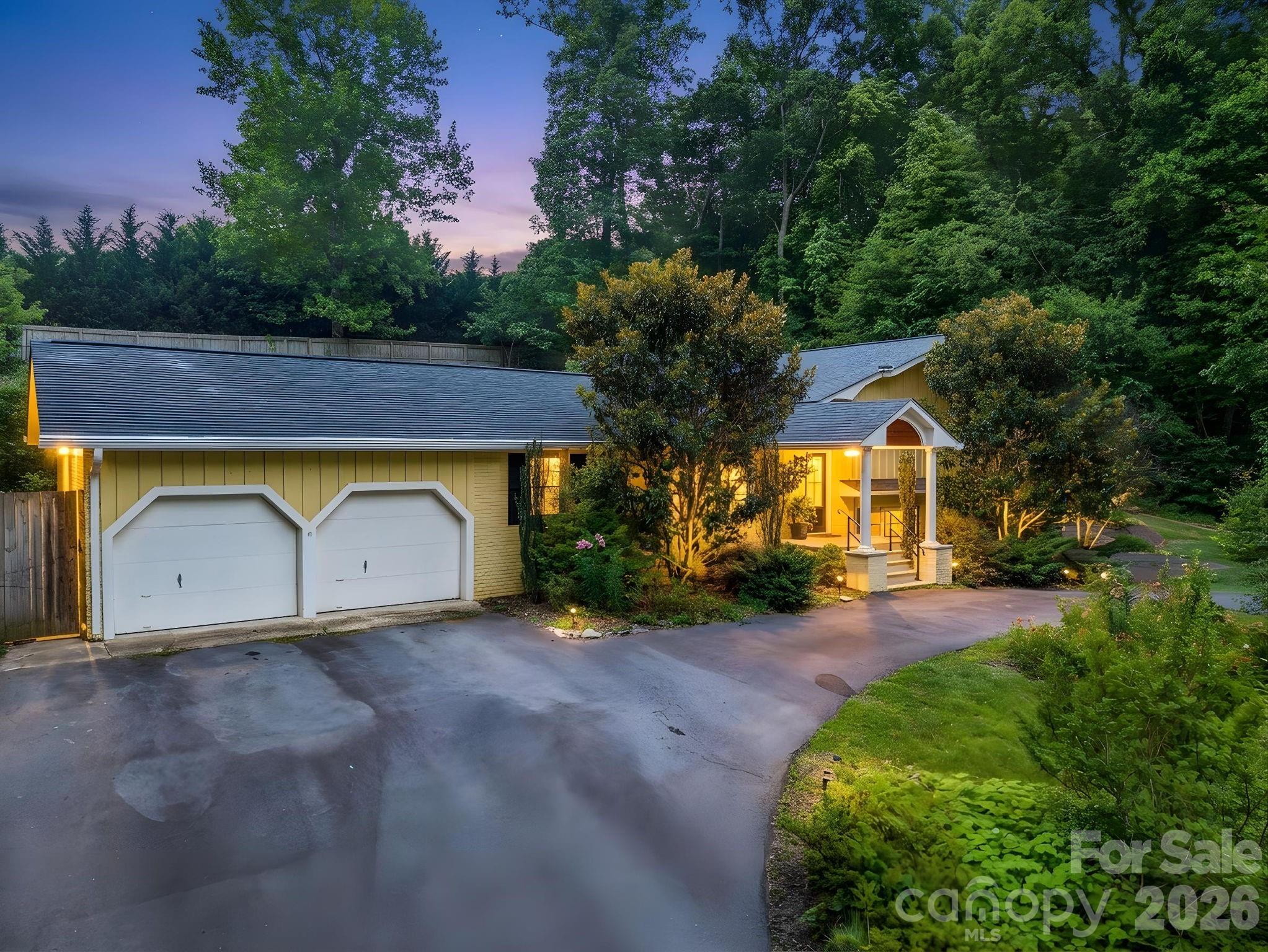 111 Dogwood Drive — Black Mountain