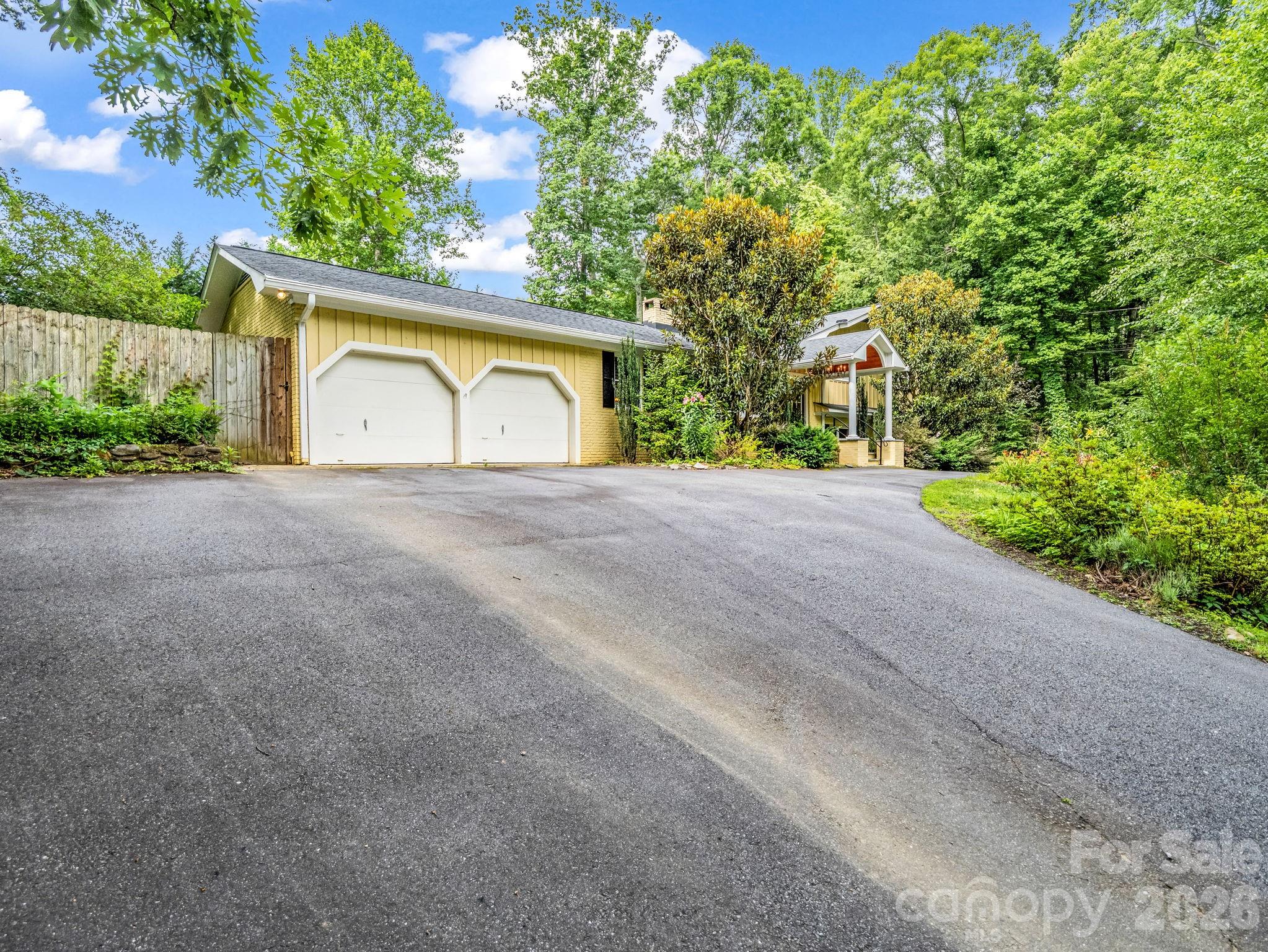 111 Dogwood Drive — Black Mountain