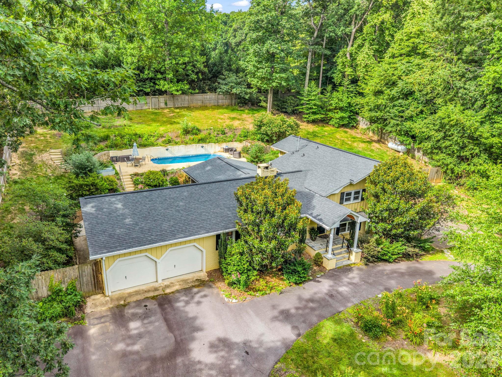 111 Dogwood Drive — Black Mountain