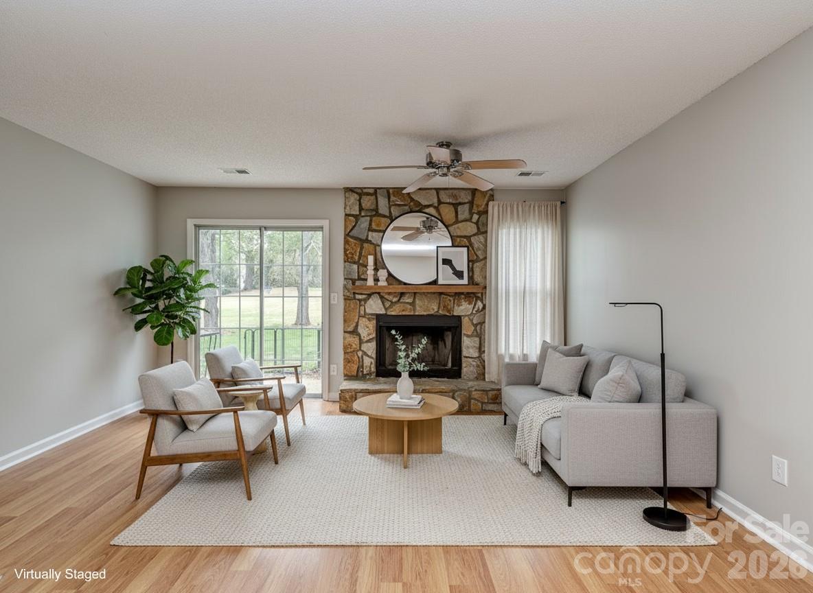 8211 Golf Ridge Drive — Charlotte