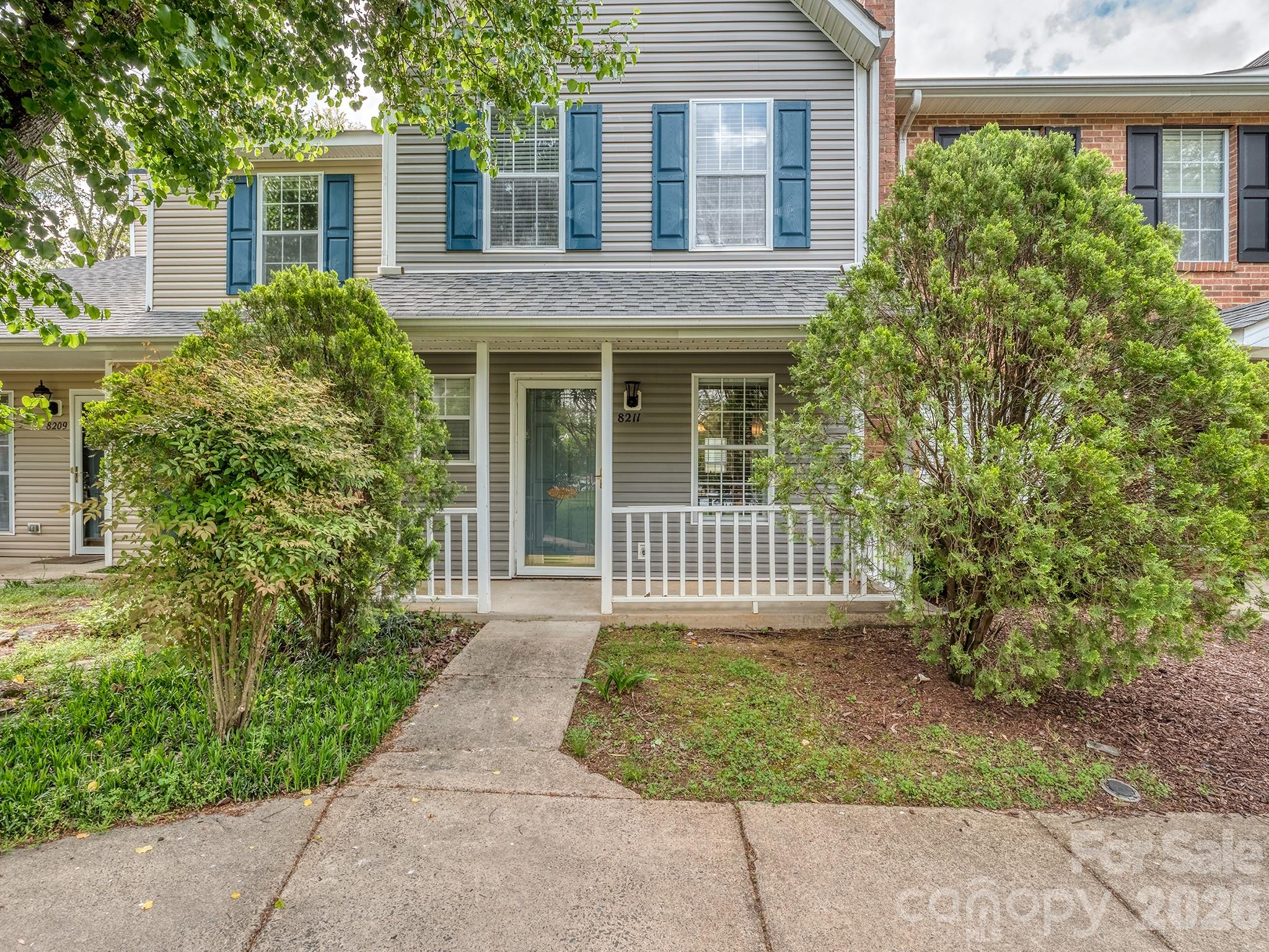 8211 Golf Ridge Drive — Charlotte