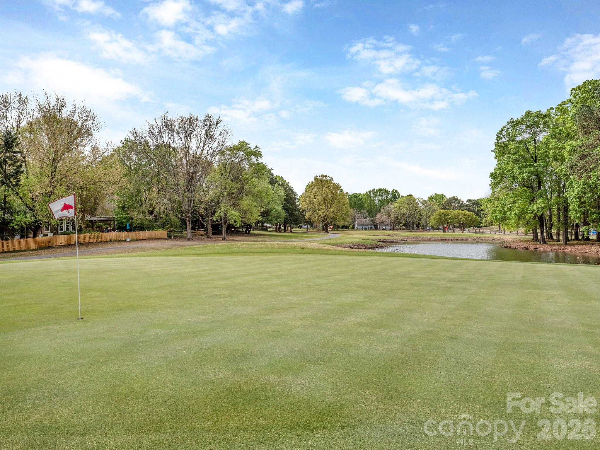 8211 Golf Ridge Drive — Charlotte