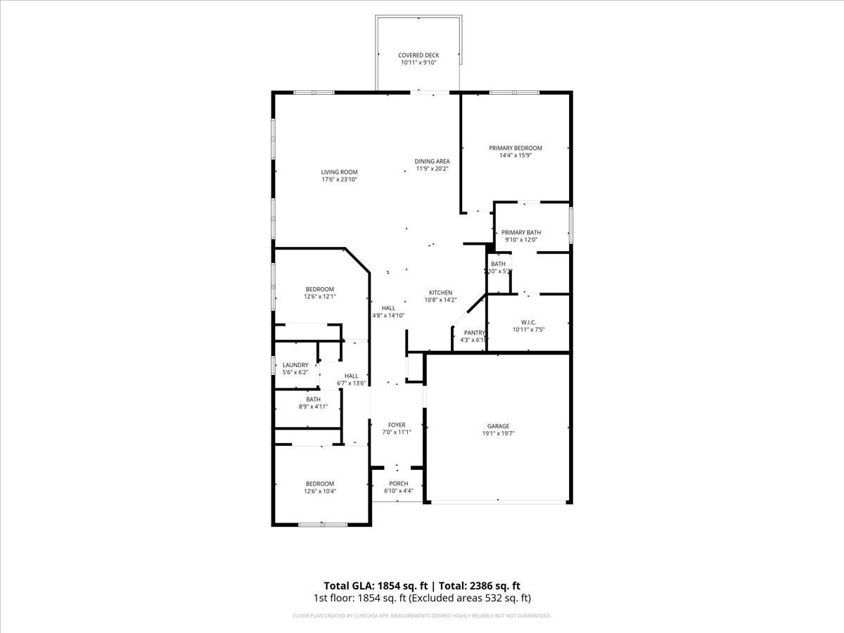2705 Andrew Point Road — Denver