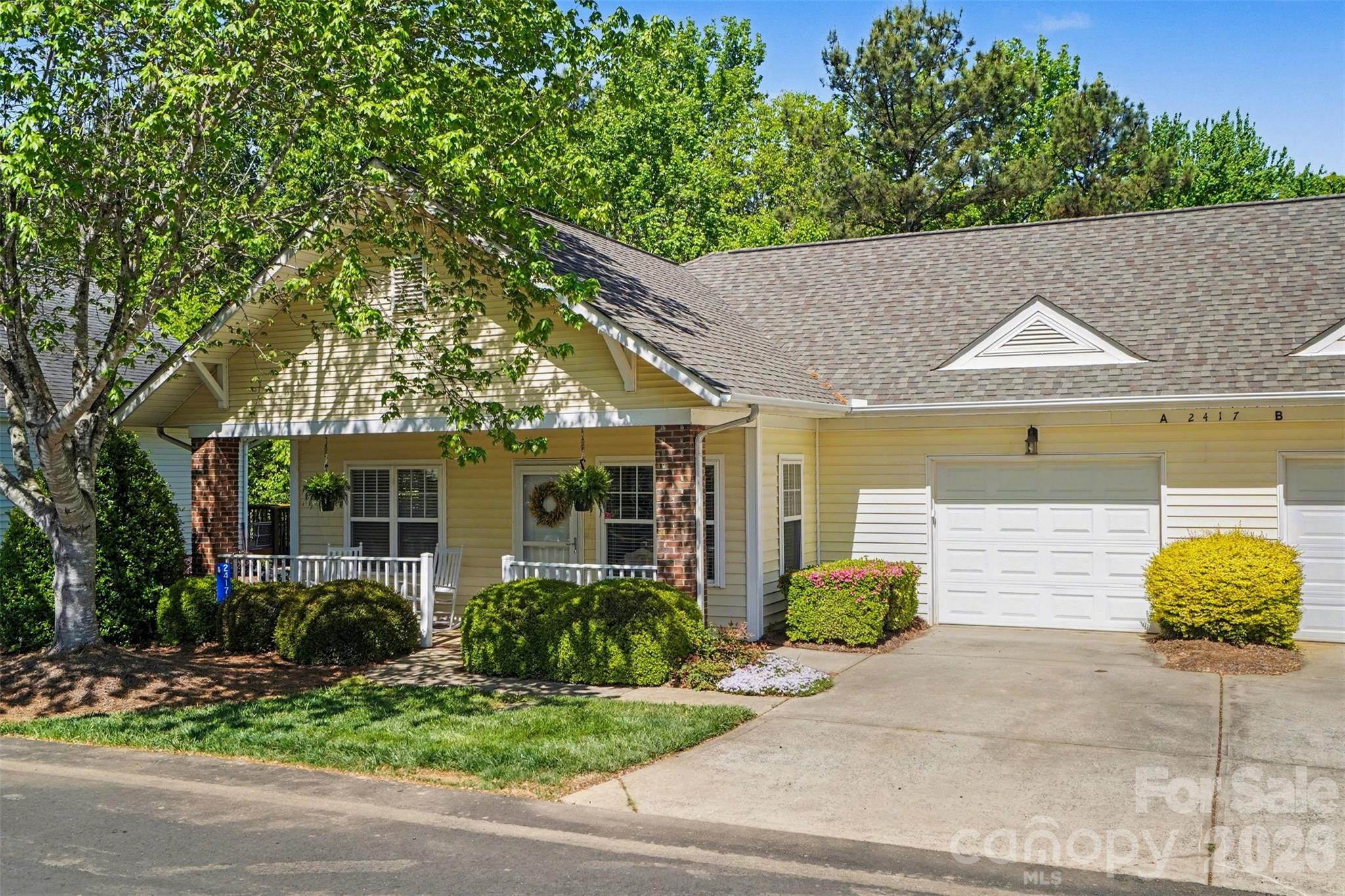 2417 Granville Place #A — Monroe